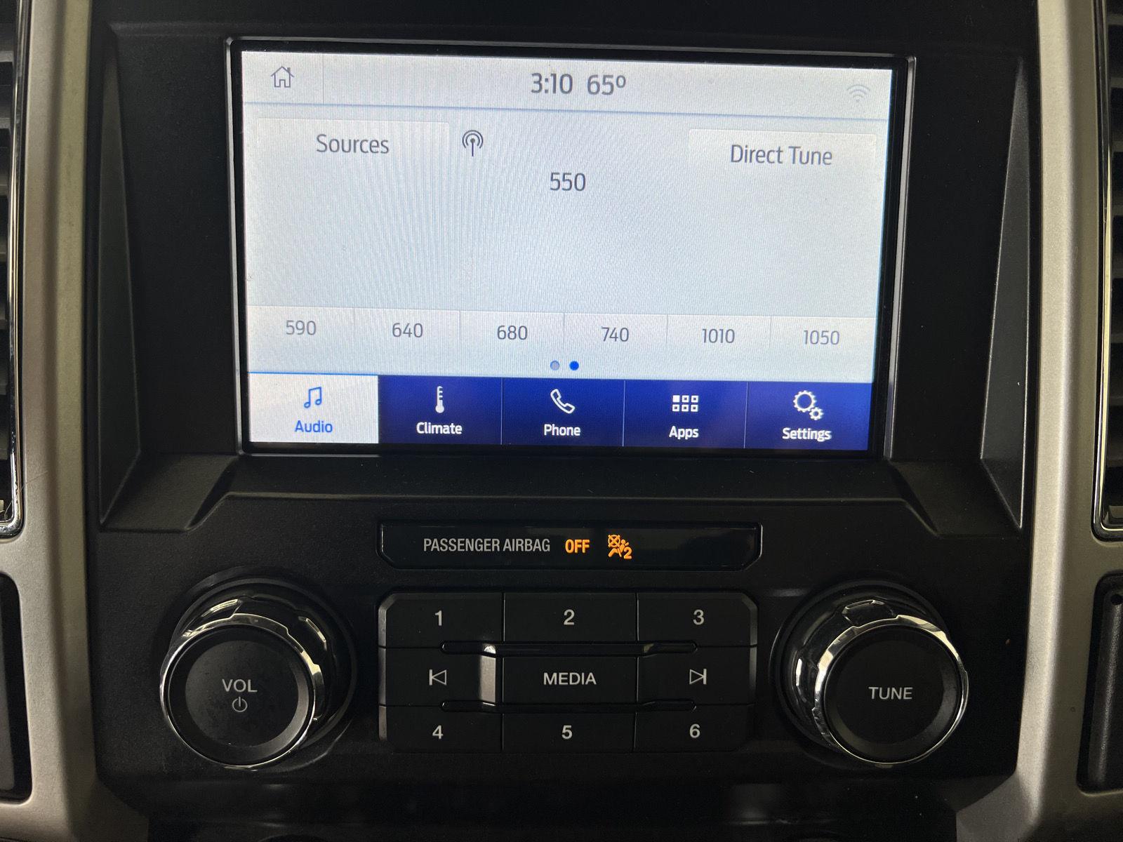 Used 2020 Magnetic Ford LARIAT image 14