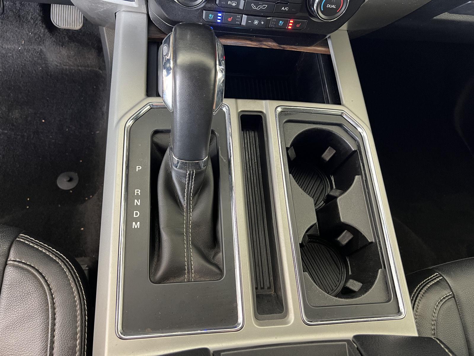 Used 2020 Magnetic Ford LARIAT image 19