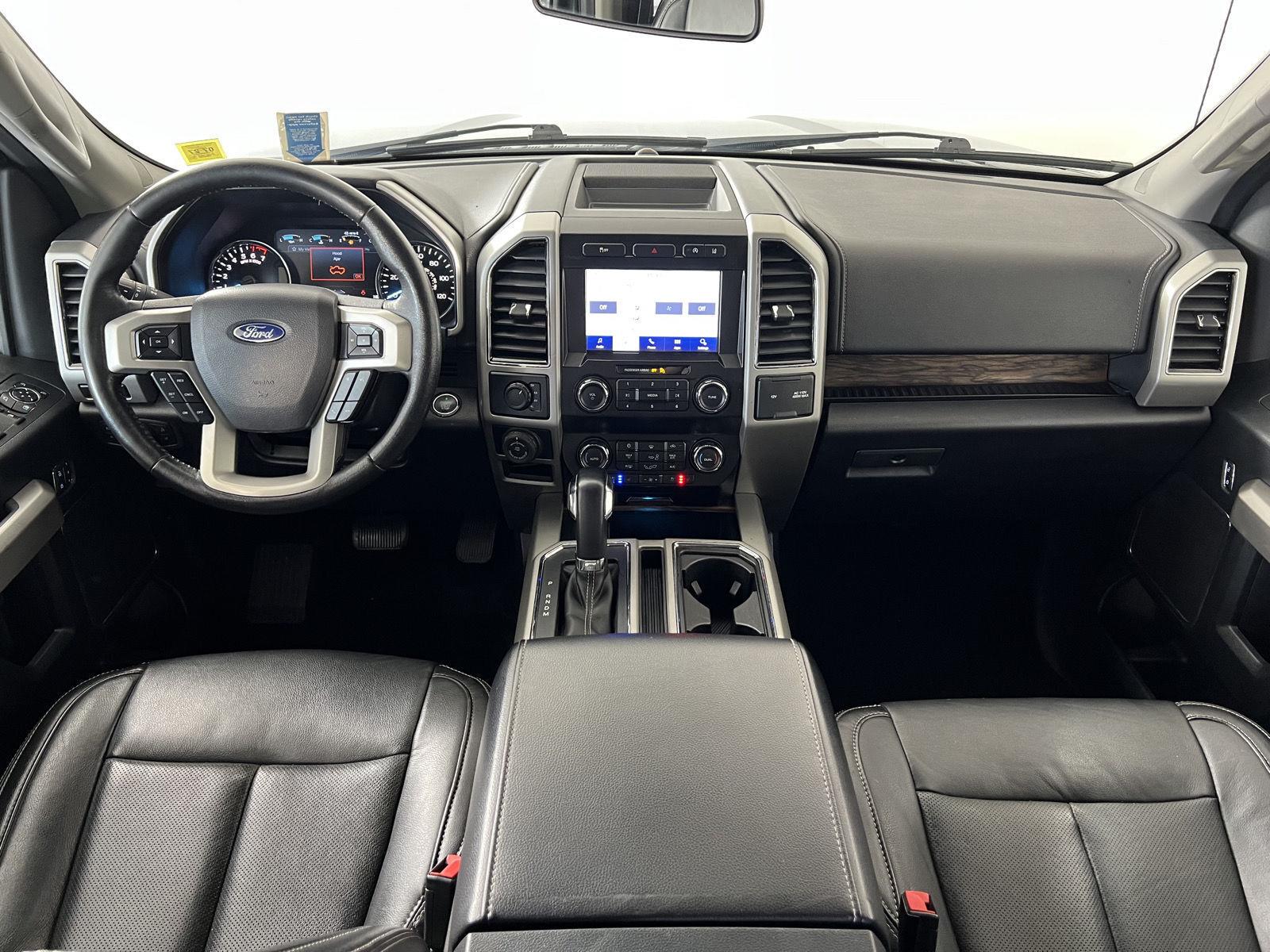 Used 2020 Magnetic Ford LARIAT image 22