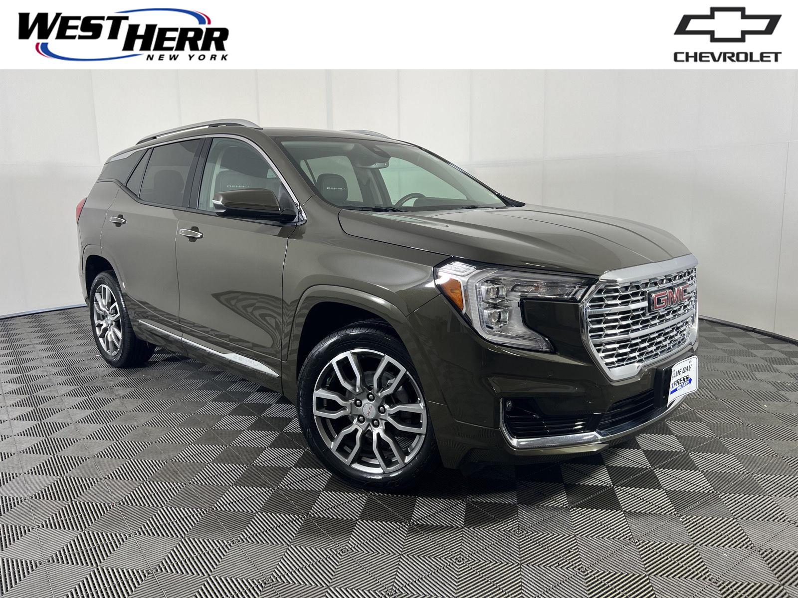 2023 GMC Terrain Denali