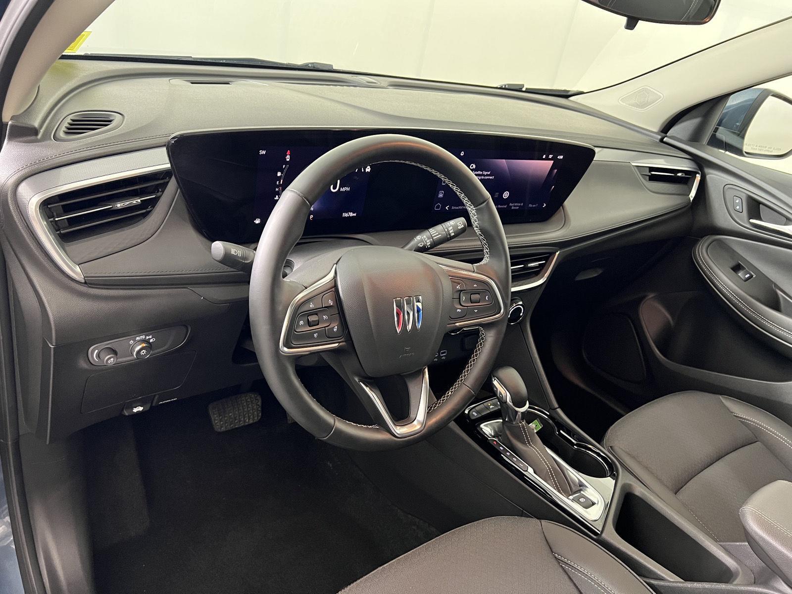 Pre-Owned 2024 Buick Encore GX Preferred Sport Utility Vehicle in