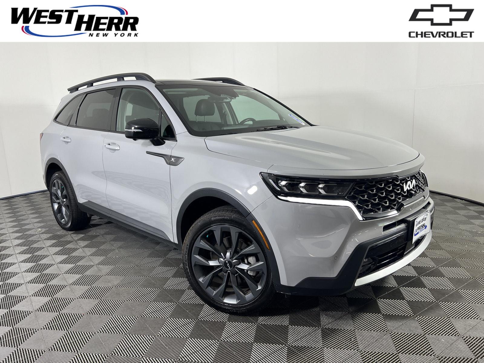 2023 Kia Sorento X-Line SX Prestige AWD