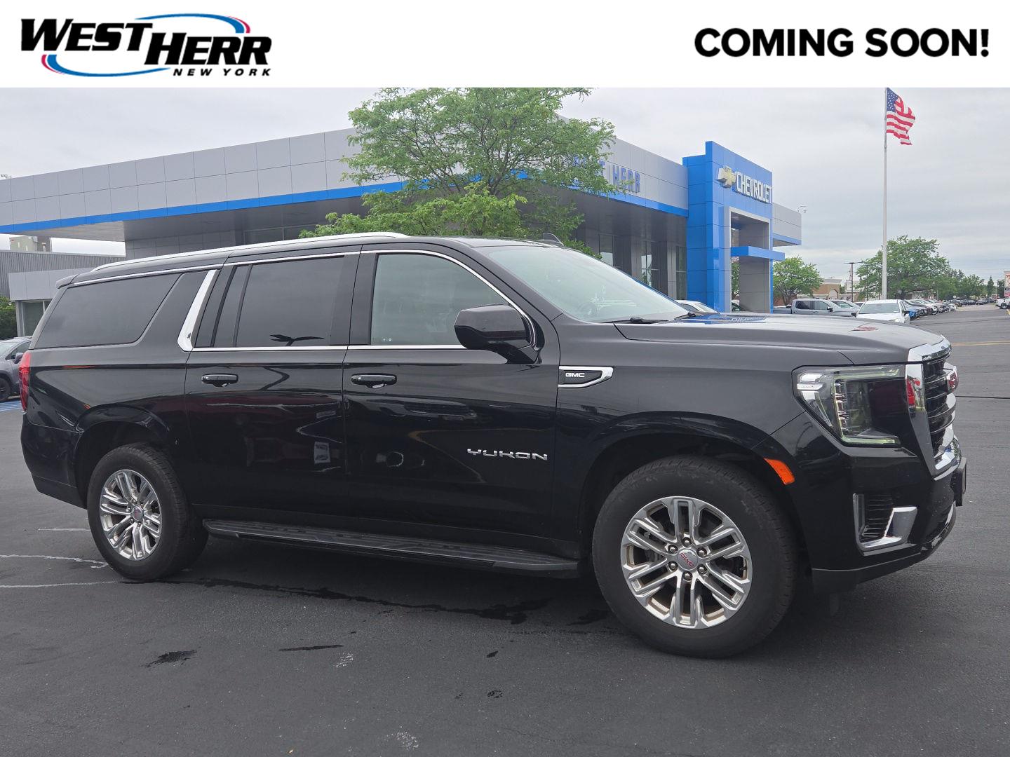 2022 GMC Yukon XL SLE 4WD