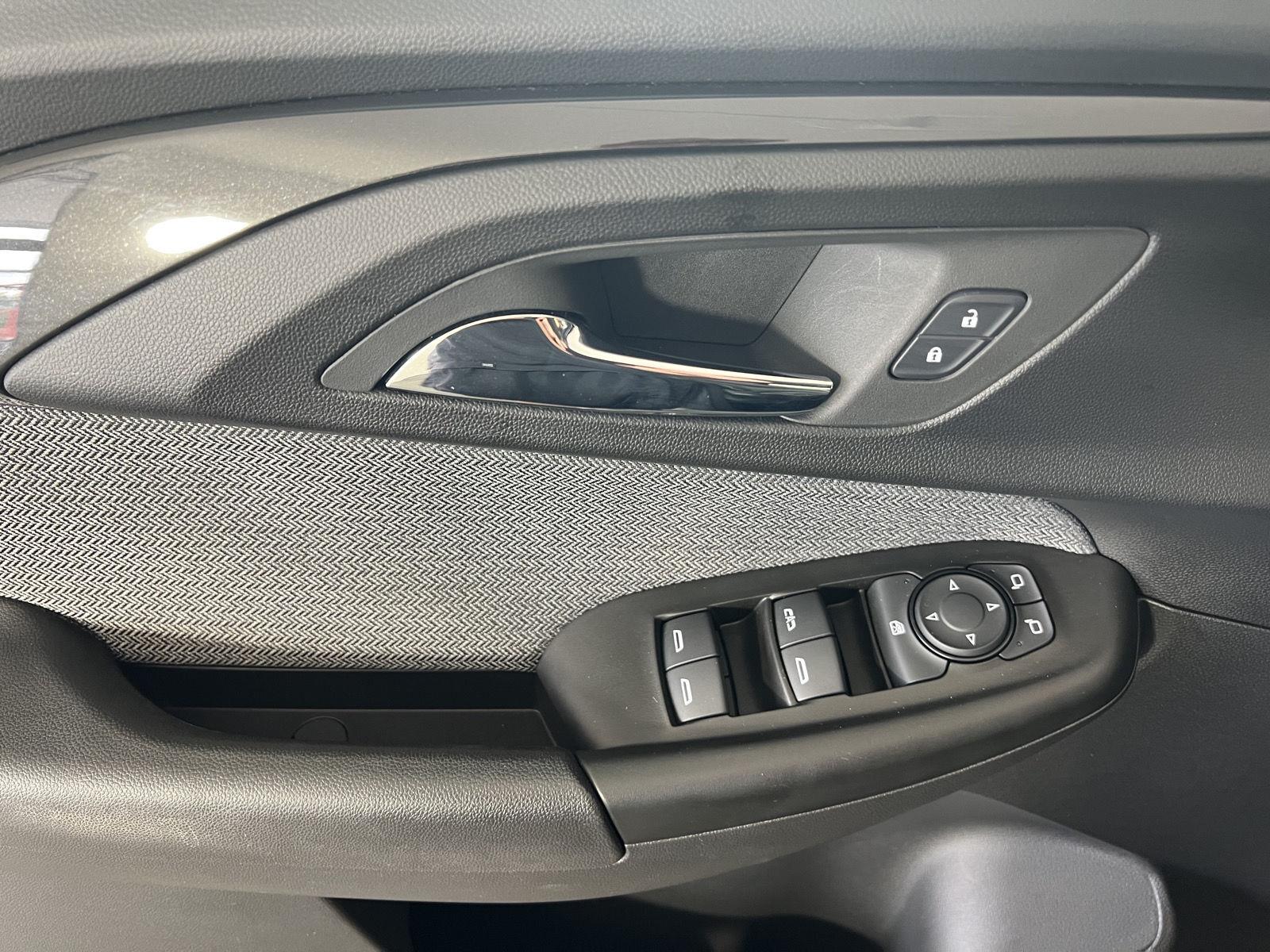 Used 2023 Sterling Gray Metallic Chevrolet LS image 7