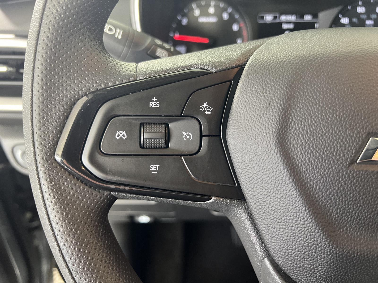 Used 2023 Sterling Gray Metallic Chevrolet LS image 9