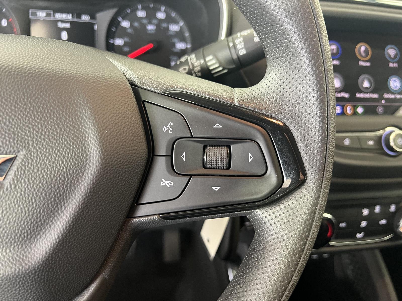Used 2023 Sterling Gray Metallic Chevrolet LS image 10