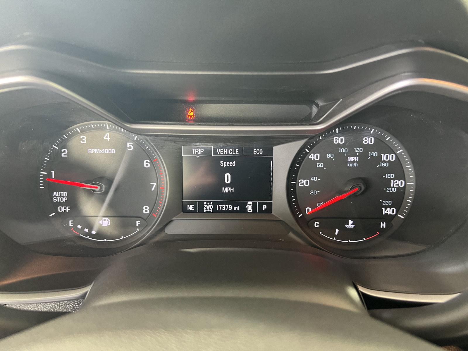 Used 2023 Sterling Gray Metallic Chevrolet LS image 11