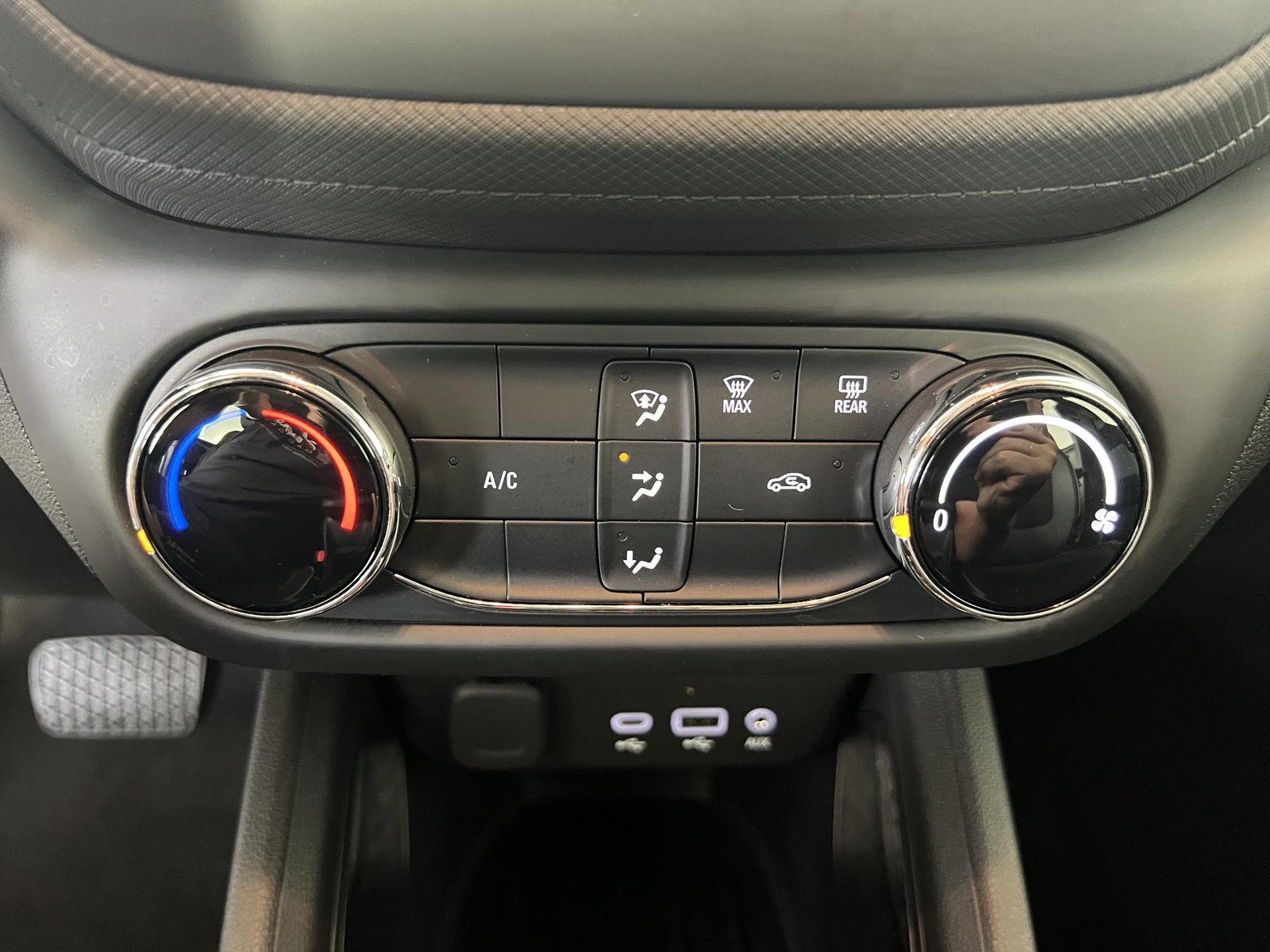 Used 2023 Sterling Gray Metallic Chevrolet LS image 15