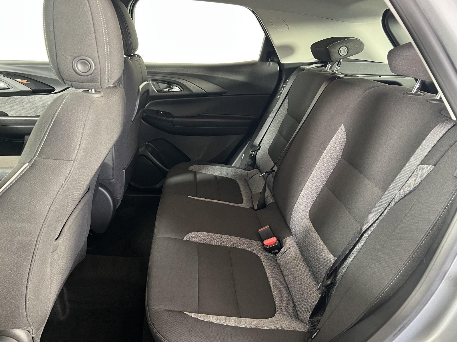 Used 2023 Sterling Gray Metallic Chevrolet LS image 17