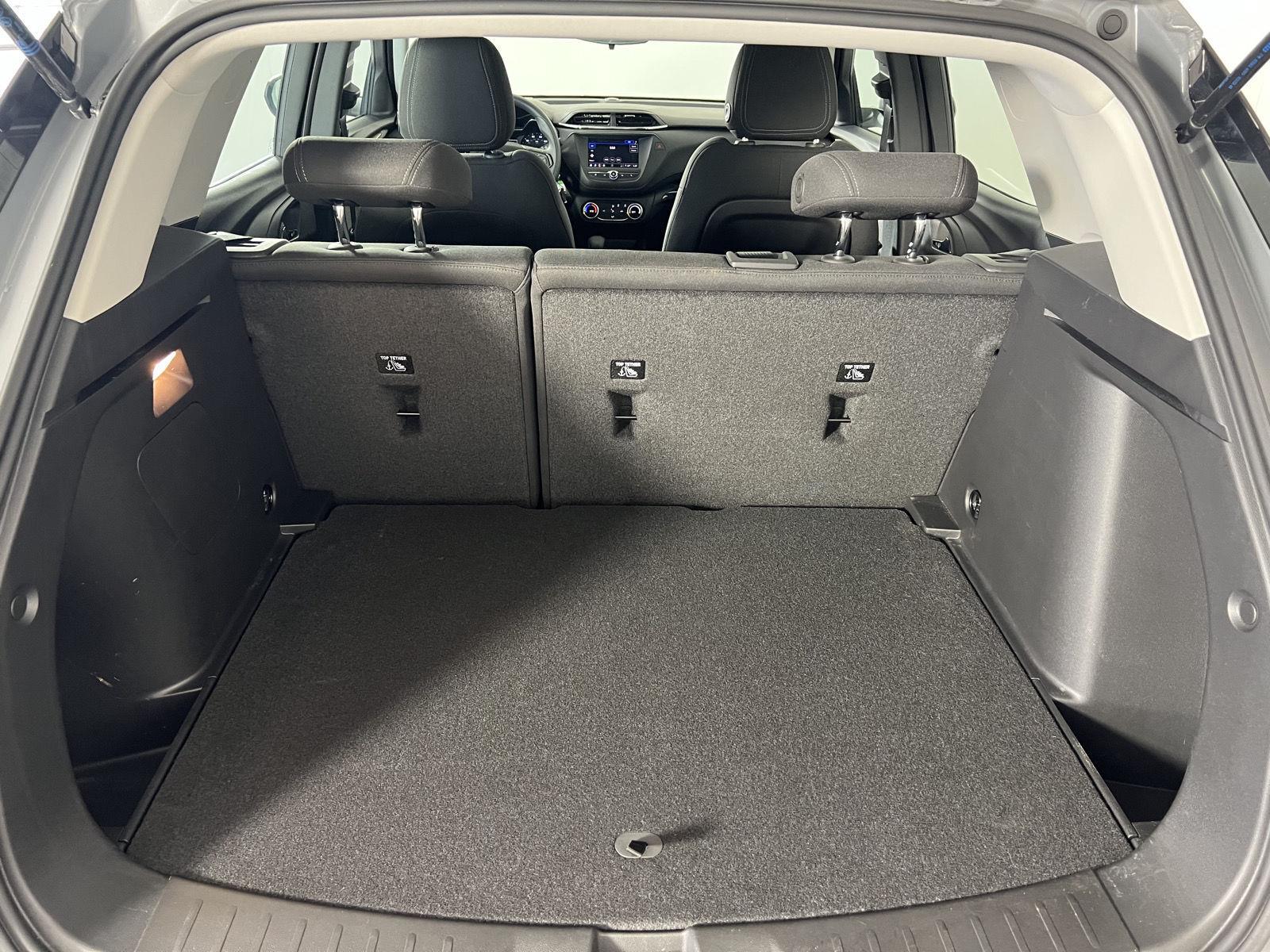 Used 2023 Sterling Gray Metallic Chevrolet LS image 19