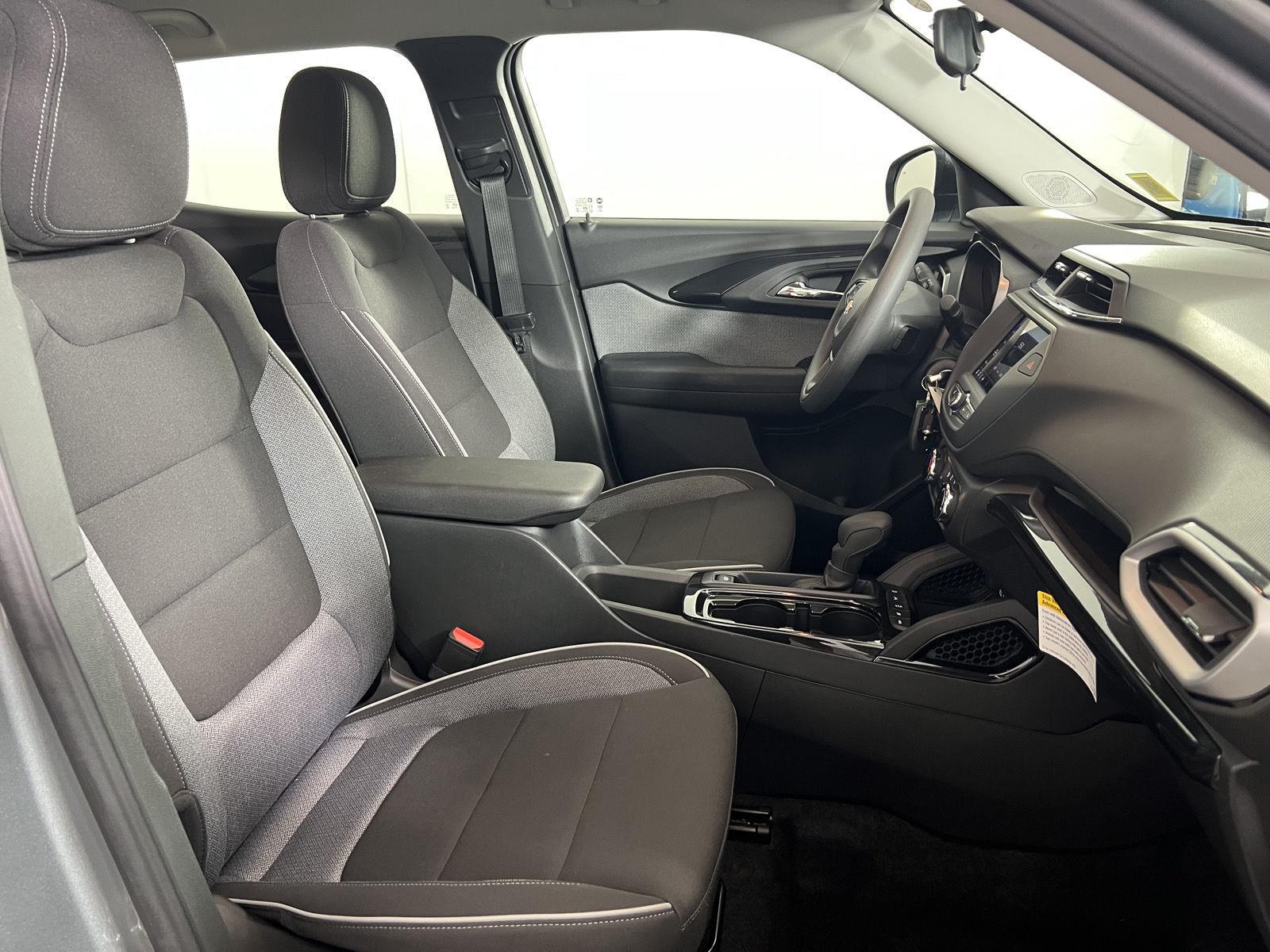 Used 2023 Sterling Gray Metallic Chevrolet LS image 20