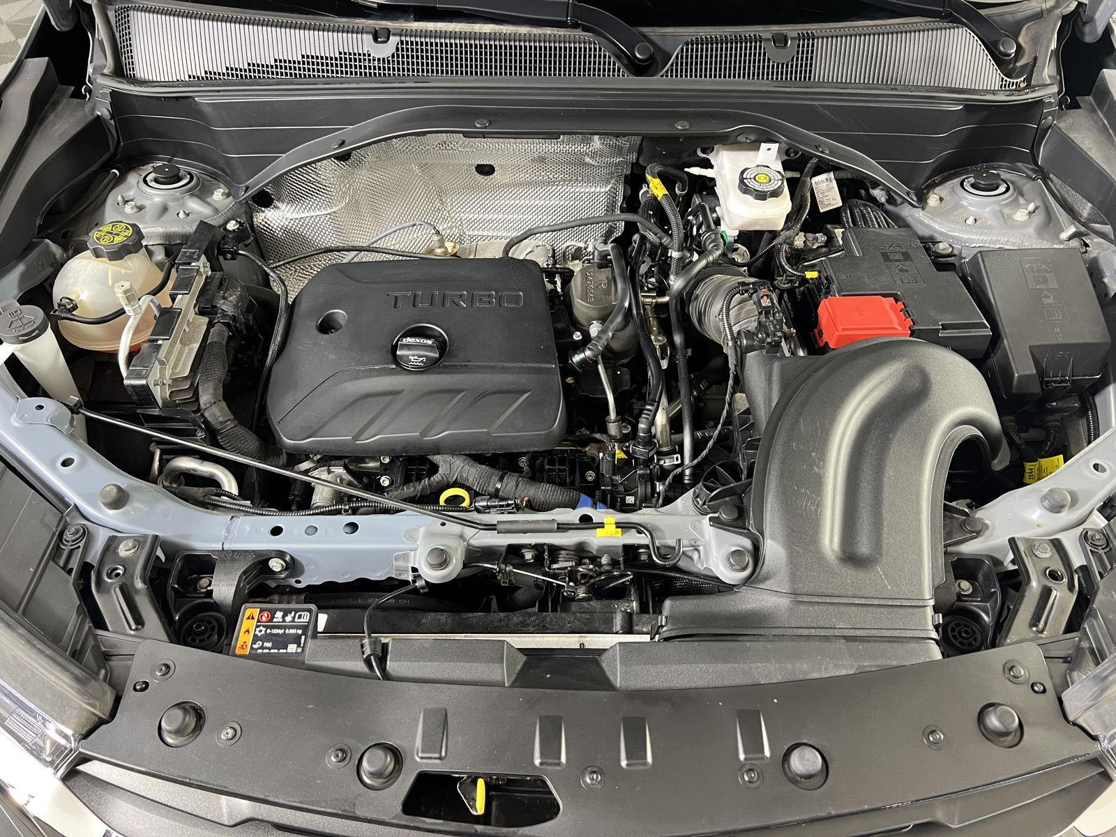 Used 2023 Sterling Gray Metallic Chevrolet LS image 29