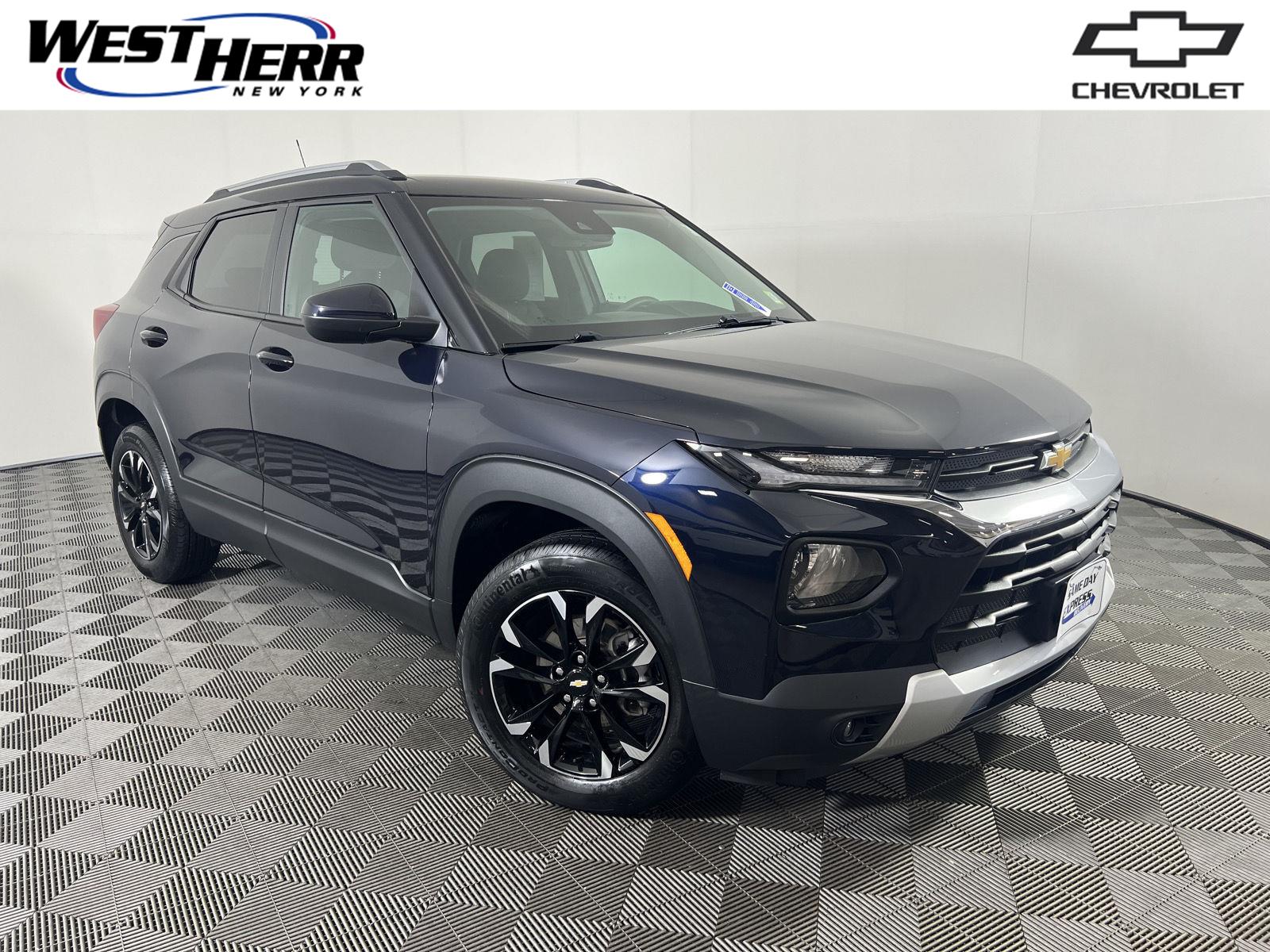 2021 Chevrolet Trailblazer LT