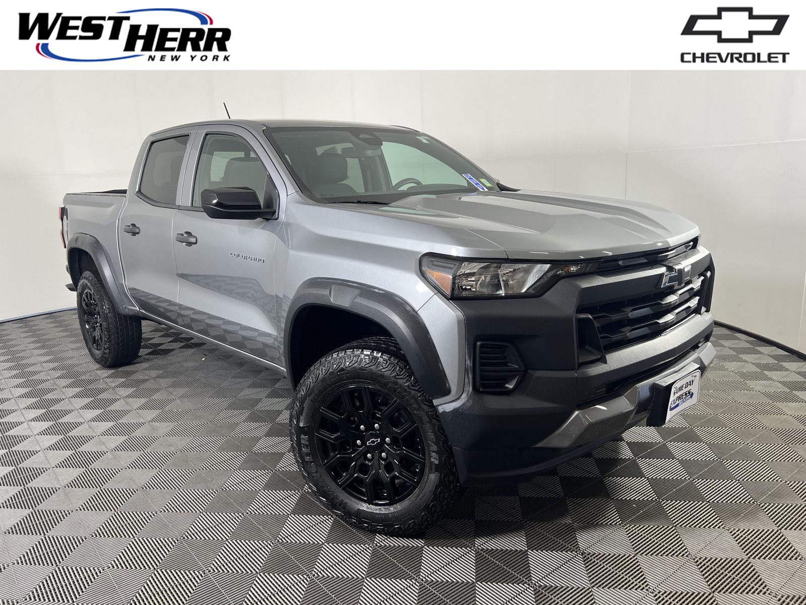 2023 Chevrolet Colorado Trail Boss Crew Cab 4WD