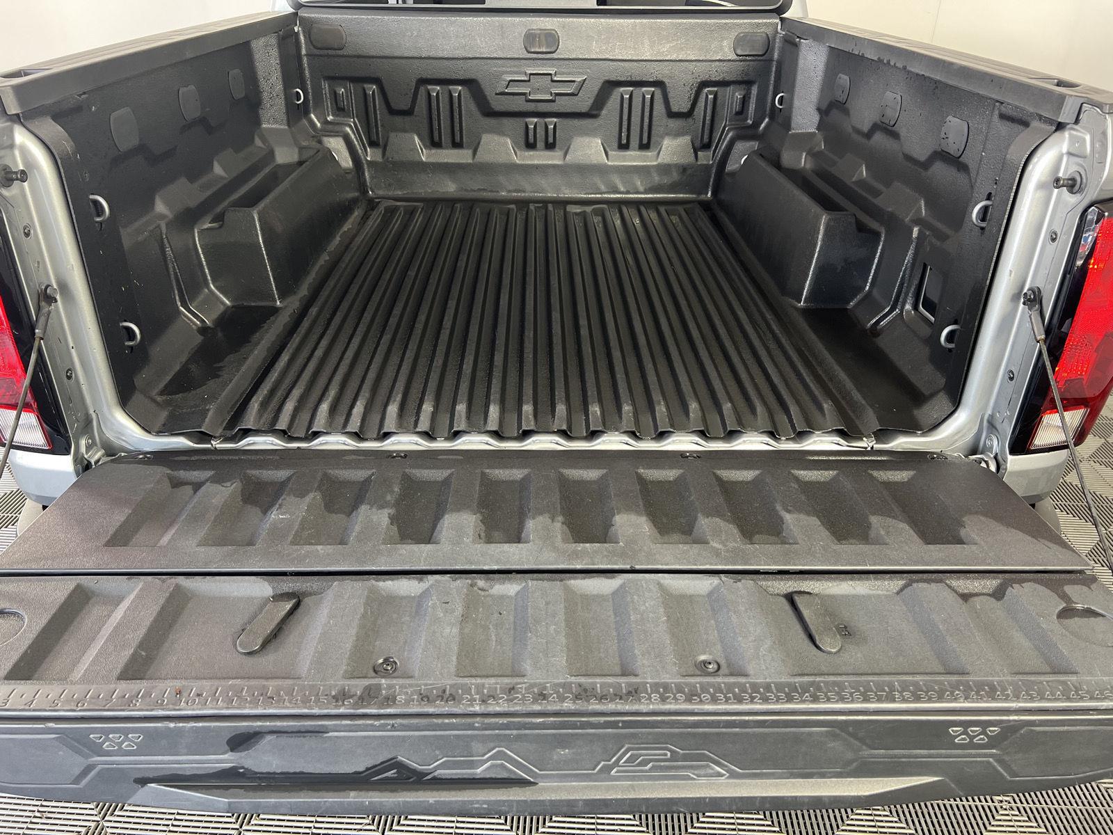 Used 2023 Sterling Gray Metallic Chevrolet 4WD Trail Boss image 24