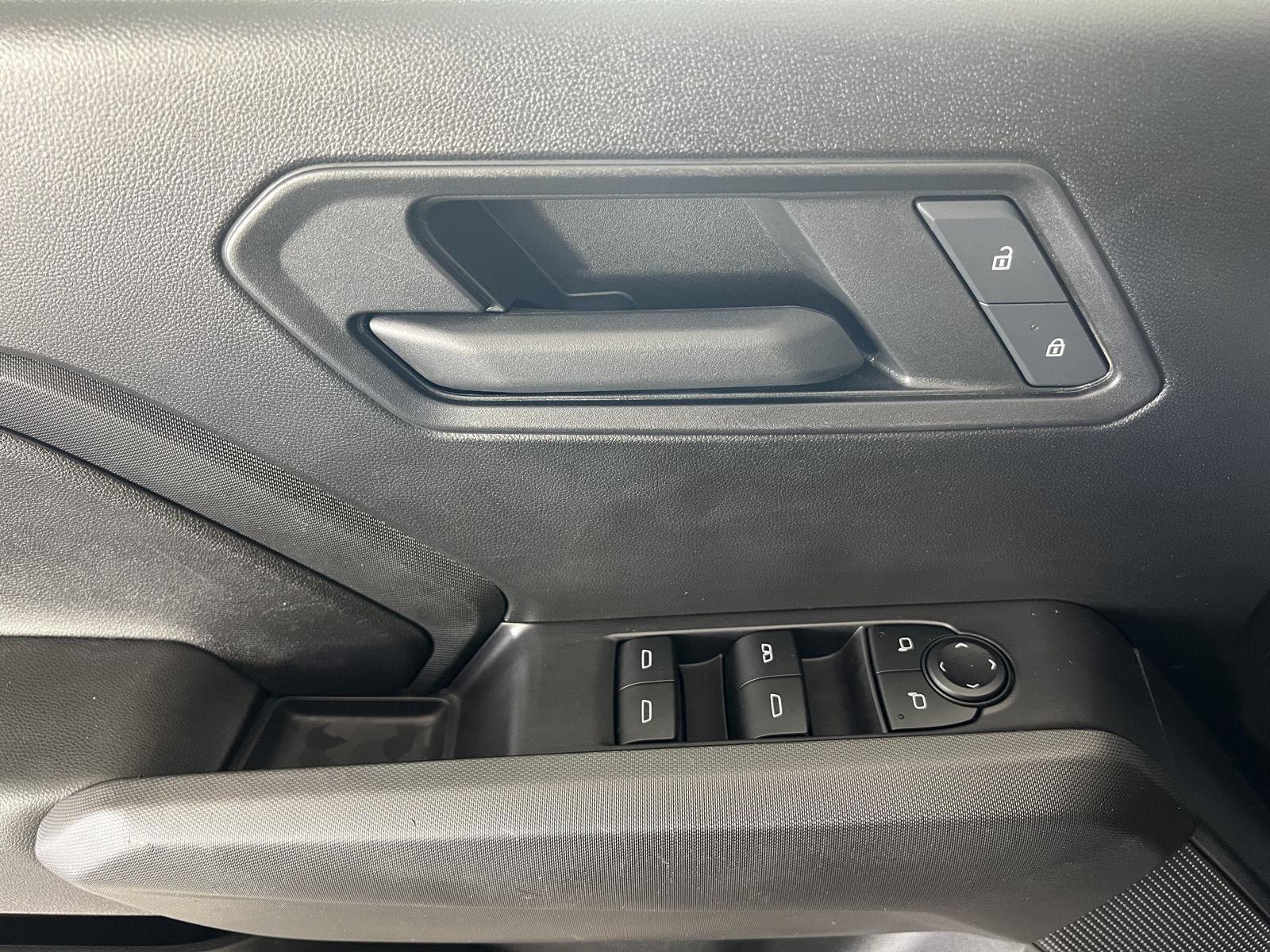 Used 2023 Sterling Gray Metallic Chevrolet 4WD Trail Boss image 6