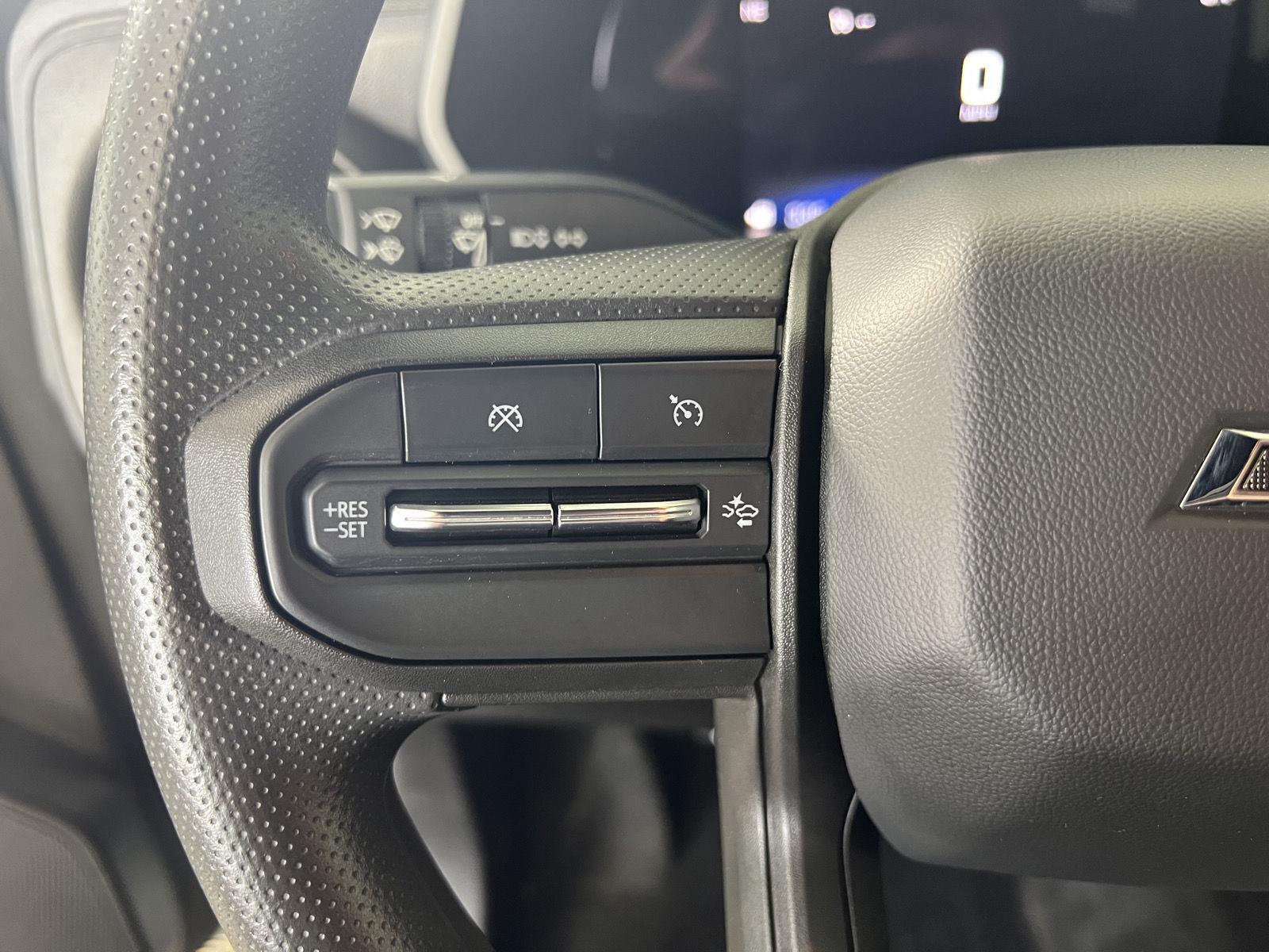 Used 2023 Sterling Gray Metallic Chevrolet 4WD Trail Boss image 8