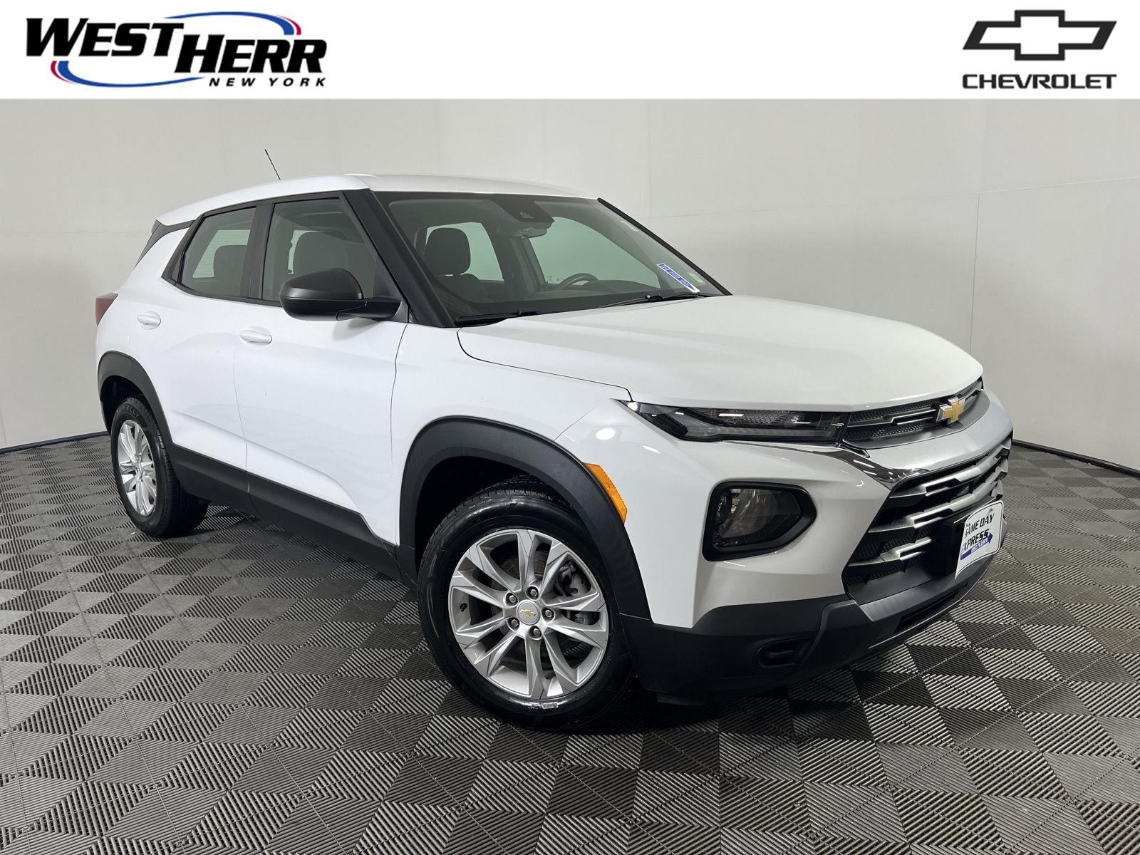 2021 Chevrolet Trailblazer LS