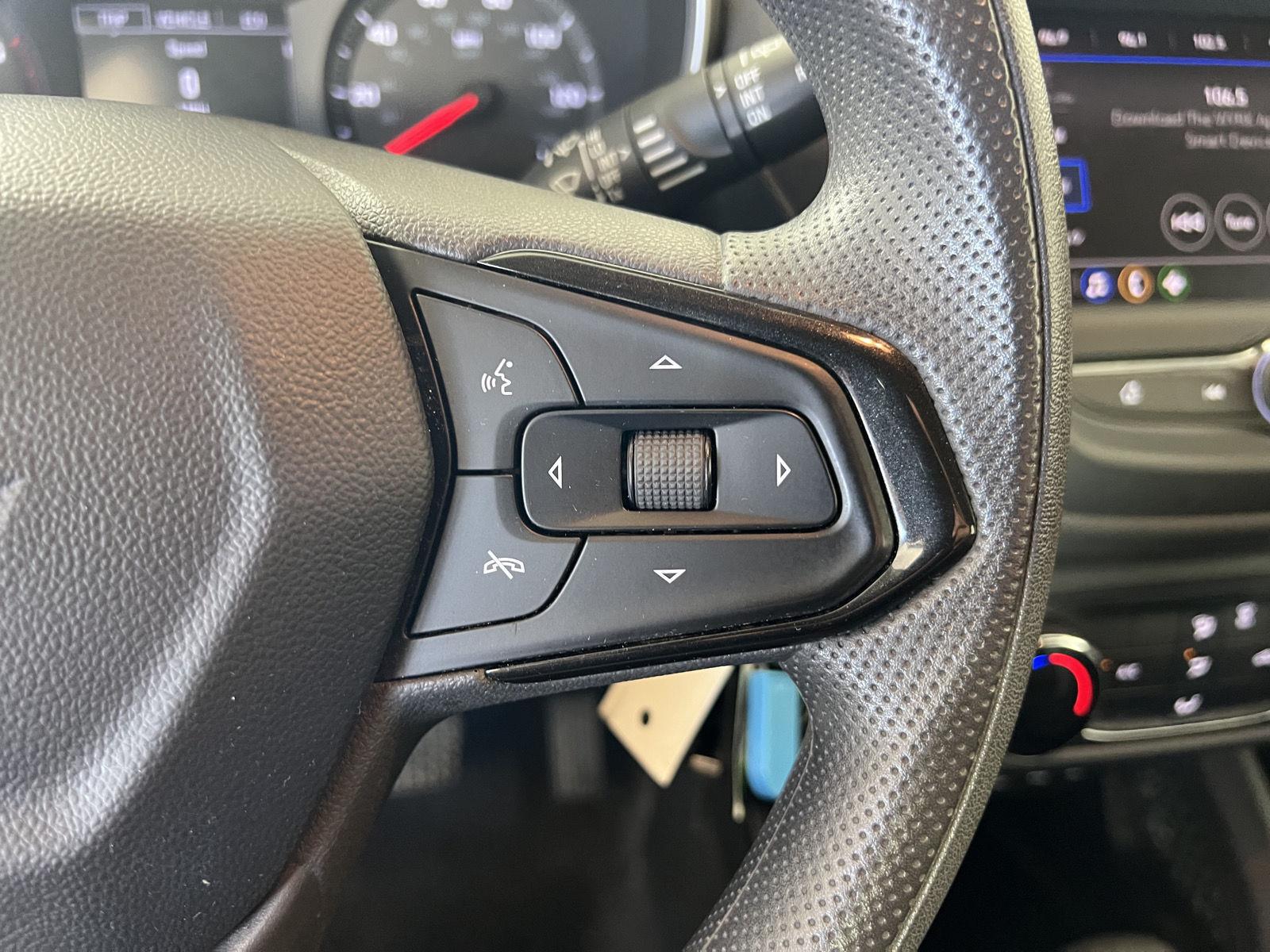 Used 2021 Summit White Chevrolet LS image 10