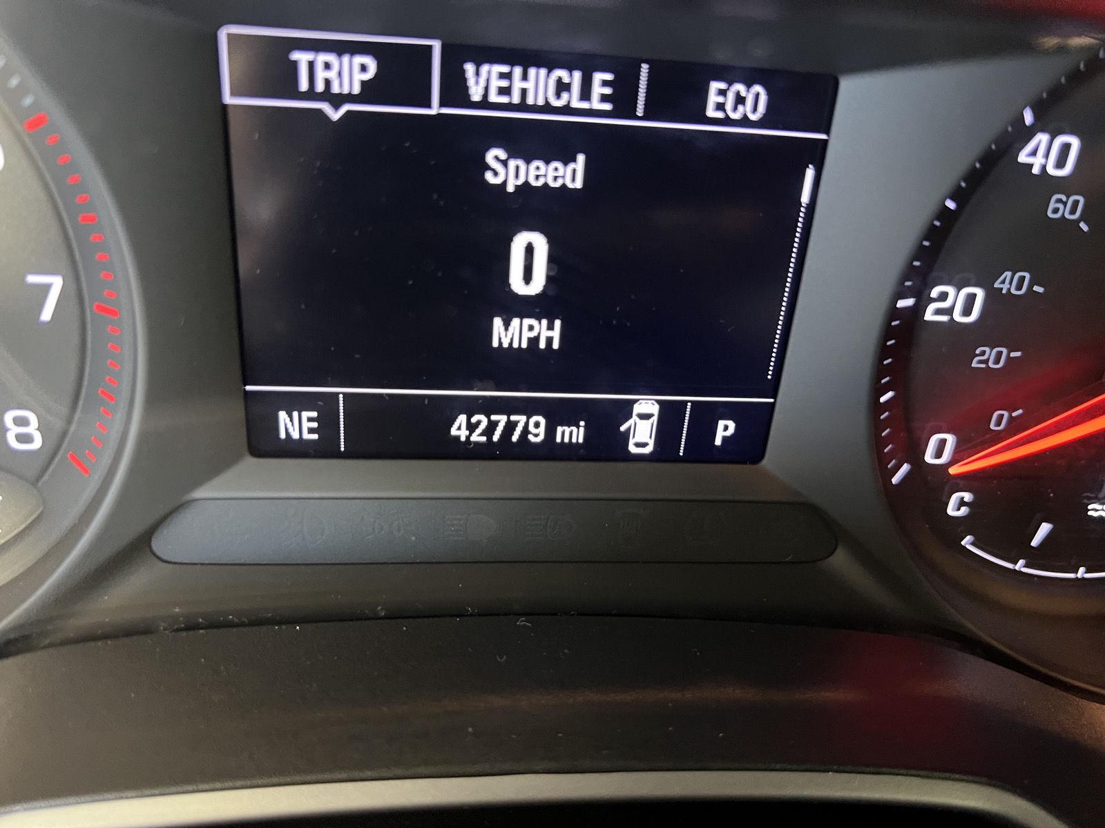 Used 2021 Summit White Chevrolet LS image 12