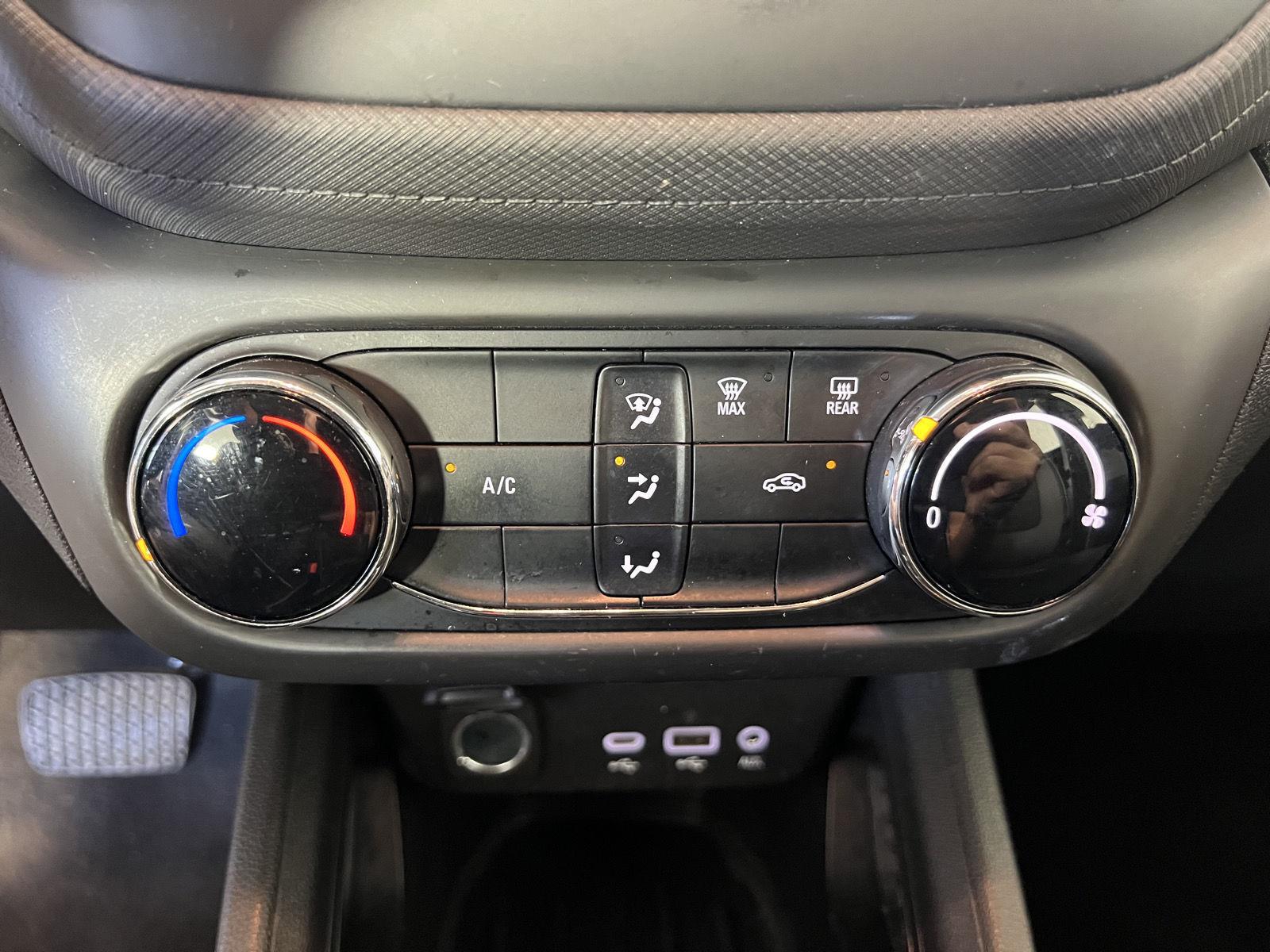 Used 2021 Summit White Chevrolet LS image 15