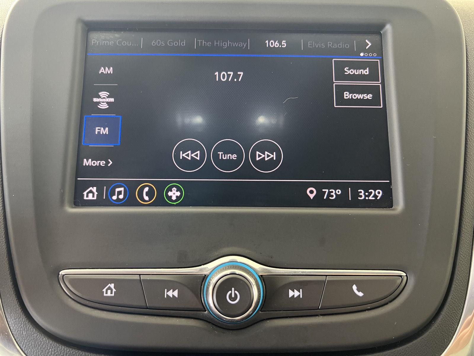 Used 2022 Summit White Chevrolet LT image 13