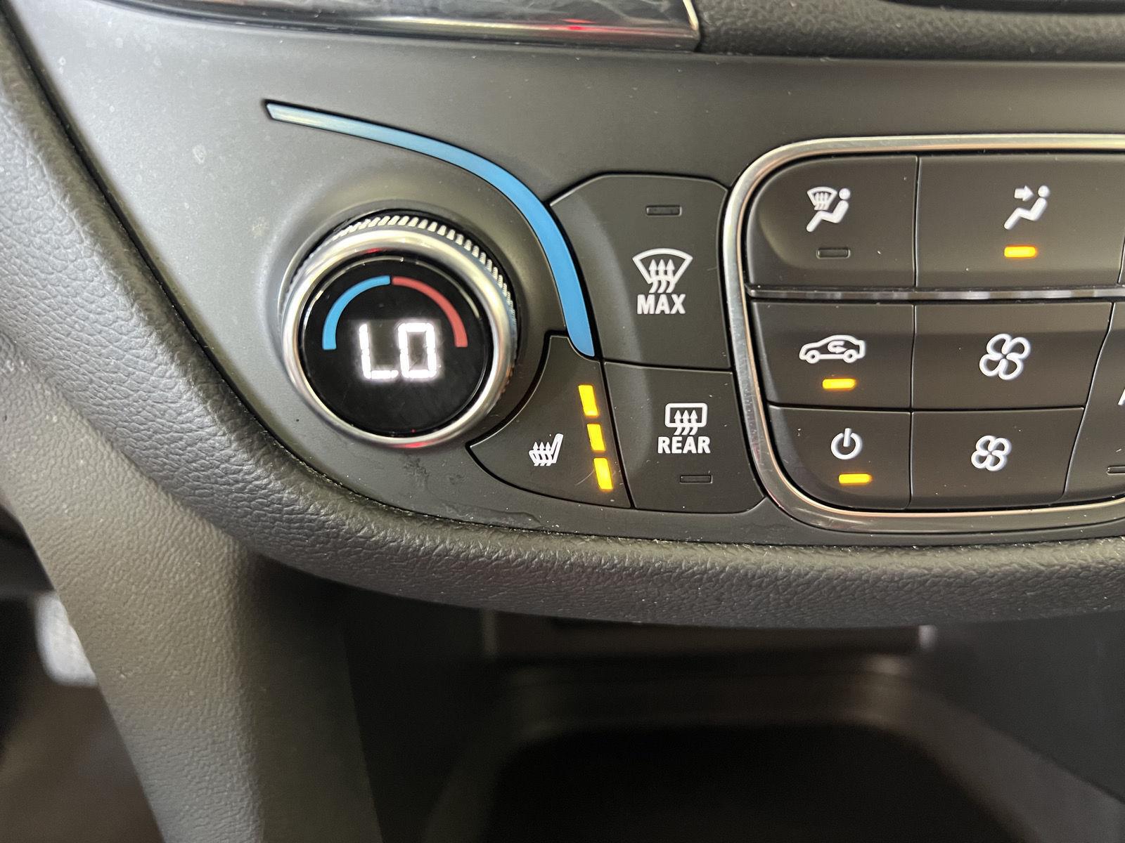 Used 2022 Summit White Chevrolet LT image 16
