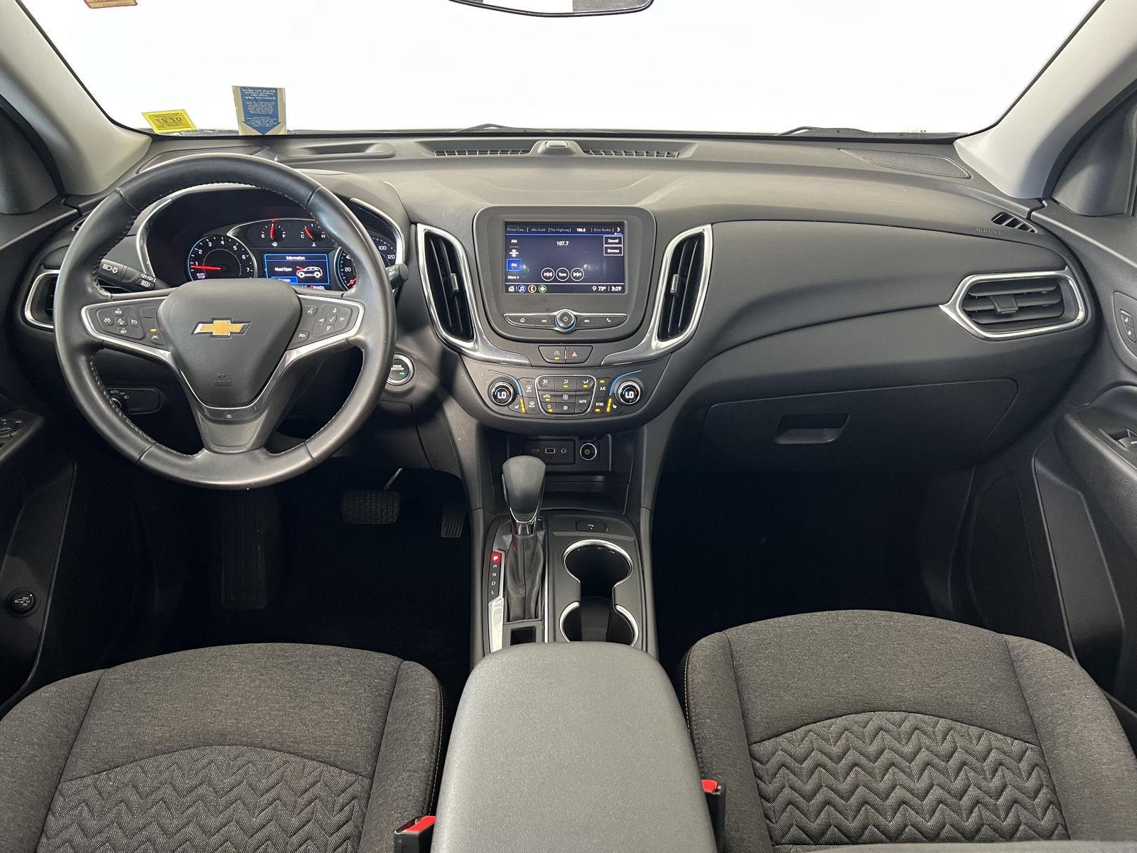 Used 2022 Summit White Chevrolet LT image 19