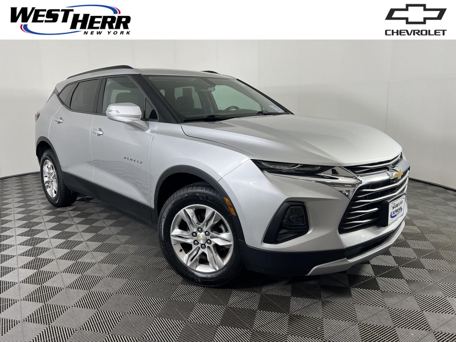 2020 Chevrolet Blazer LT