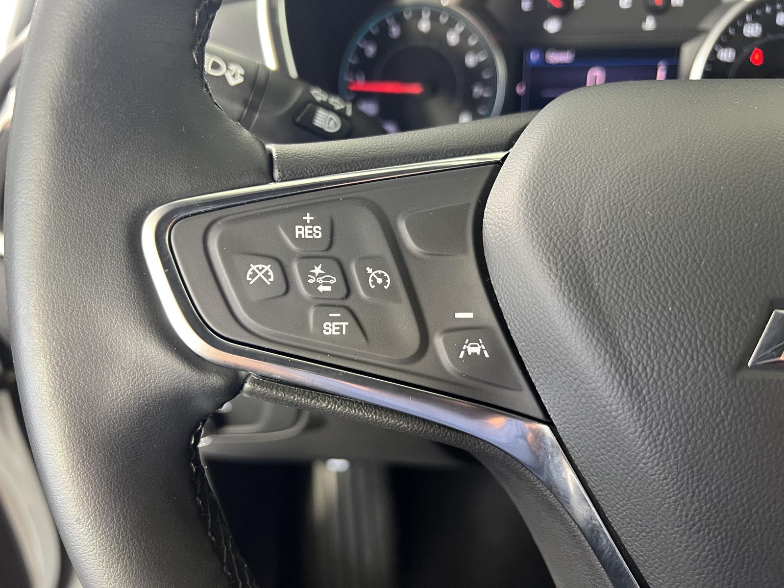 Used 2024 Iridescent Pearl Tricoat Chevrolet LT image 8