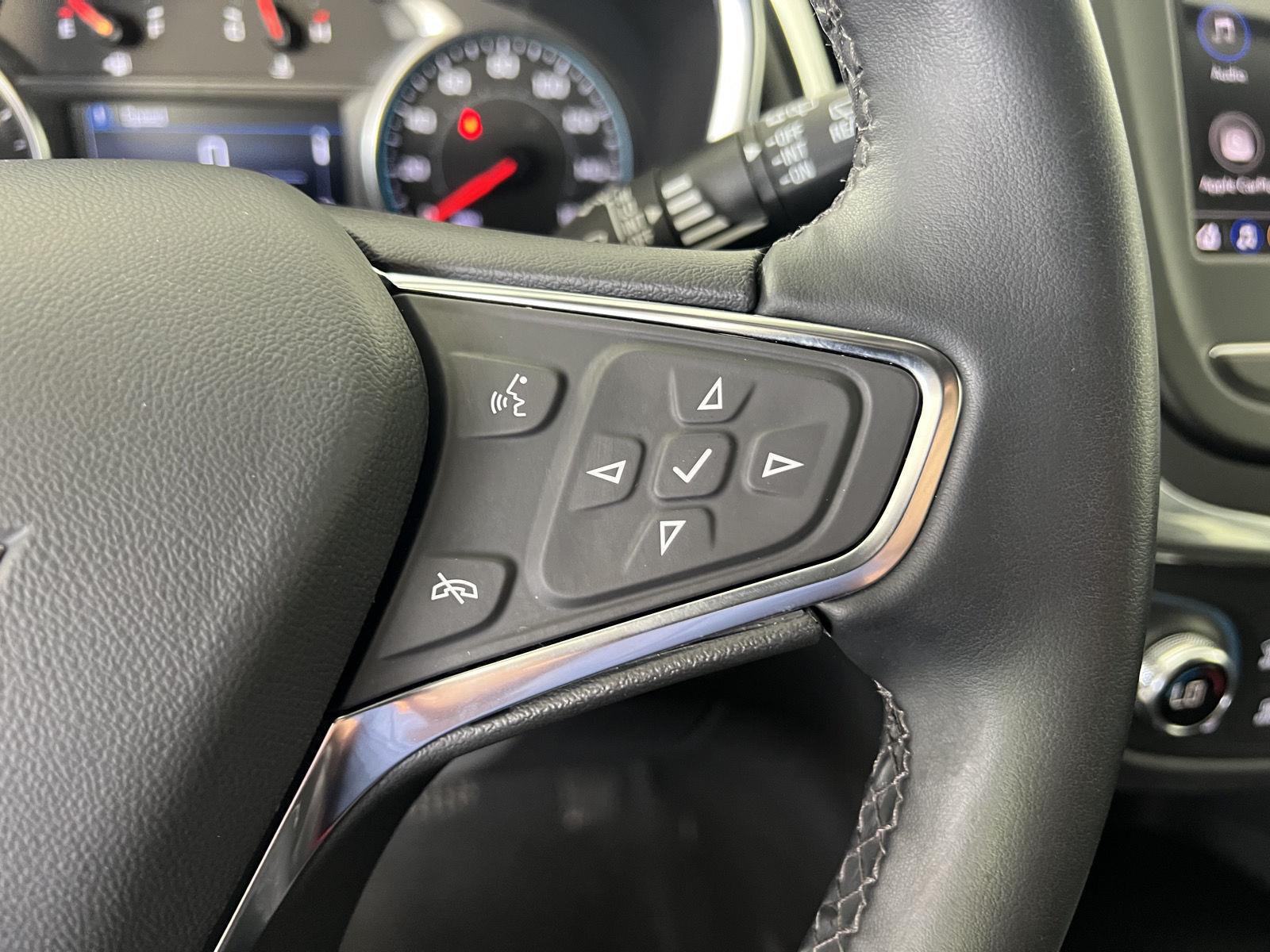 Used 2024 Iridescent Pearl Tricoat Chevrolet LT image 9