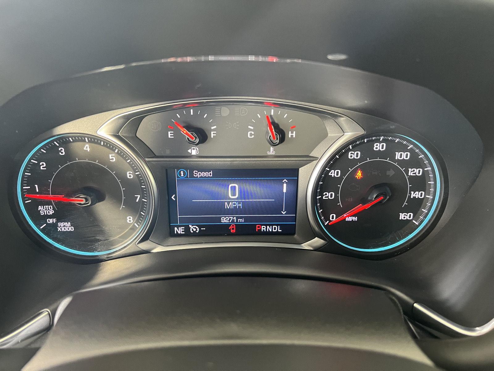 Used 2024 Iridescent Pearl Tricoat Chevrolet LT image 10