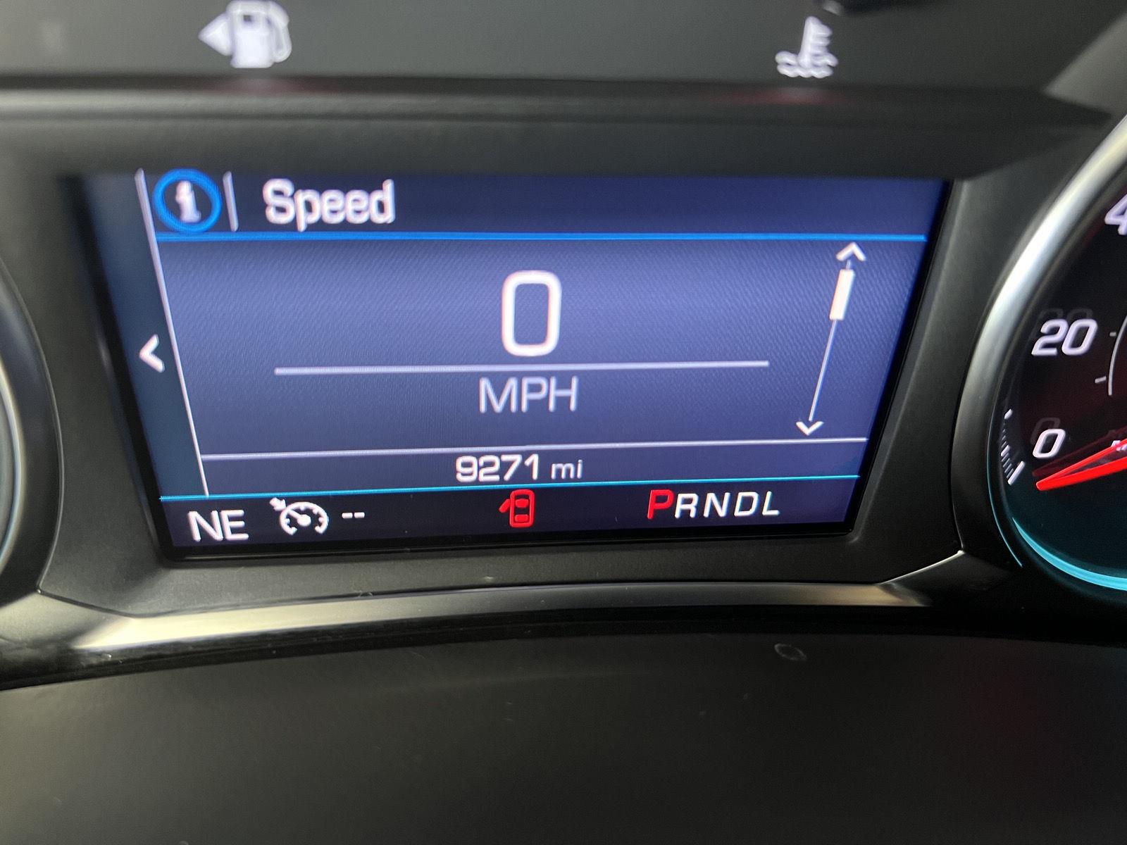 Used 2024 Iridescent Pearl Tricoat Chevrolet LT image 11