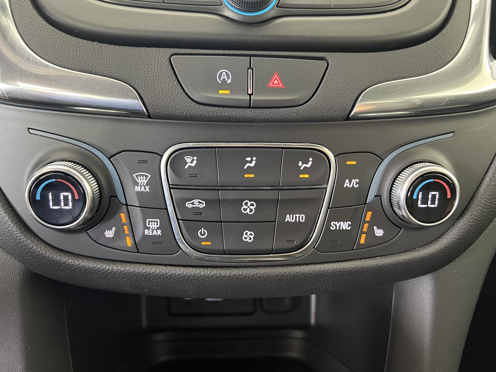 Used 2024 Iridescent Pearl Tricoat Chevrolet LT image 14