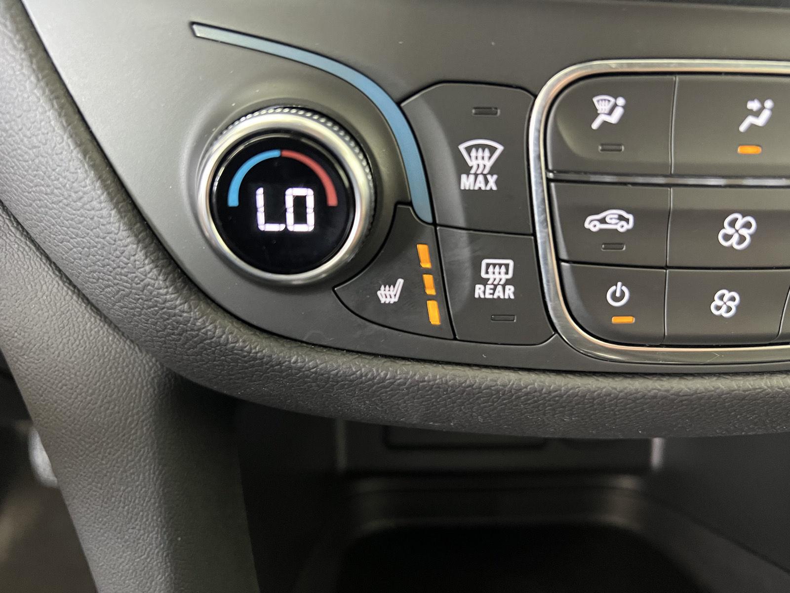 Used 2024 Iridescent Pearl Tricoat Chevrolet LT image 15