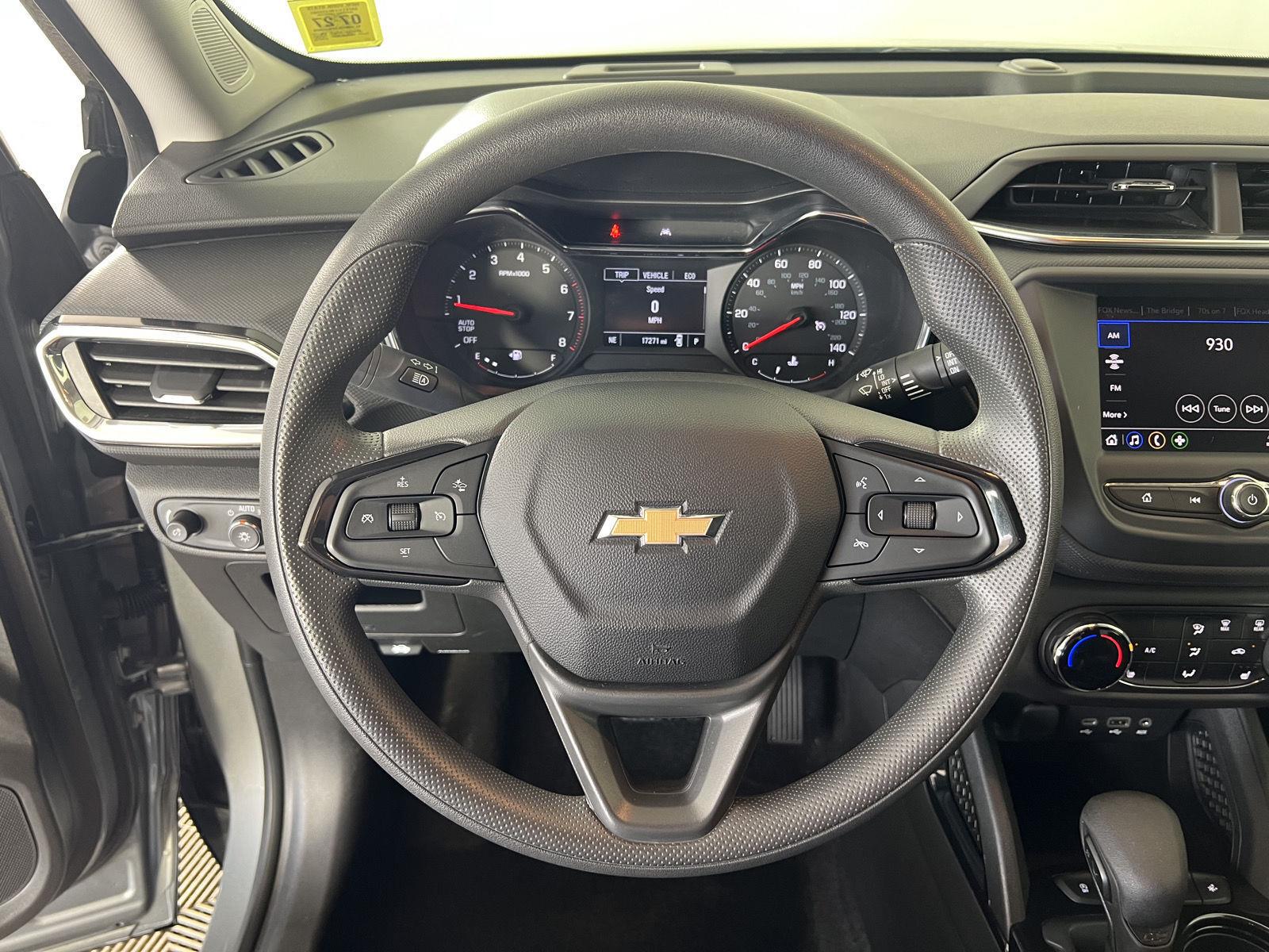 Used 2023 Sterling Gray Metallic Chevrolet LT image 9