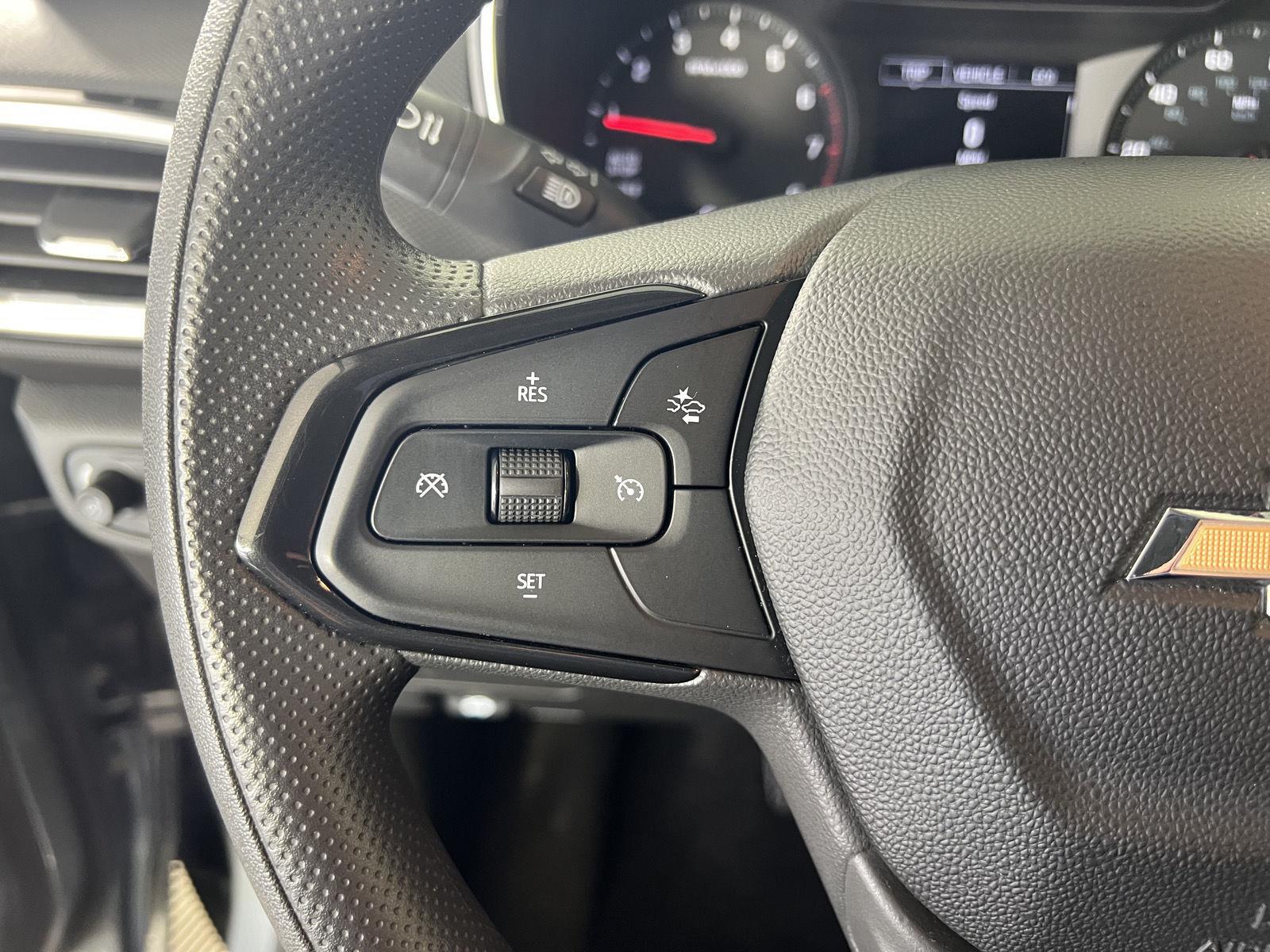 Used 2023 Sterling Gray Metallic Chevrolet LT image 10