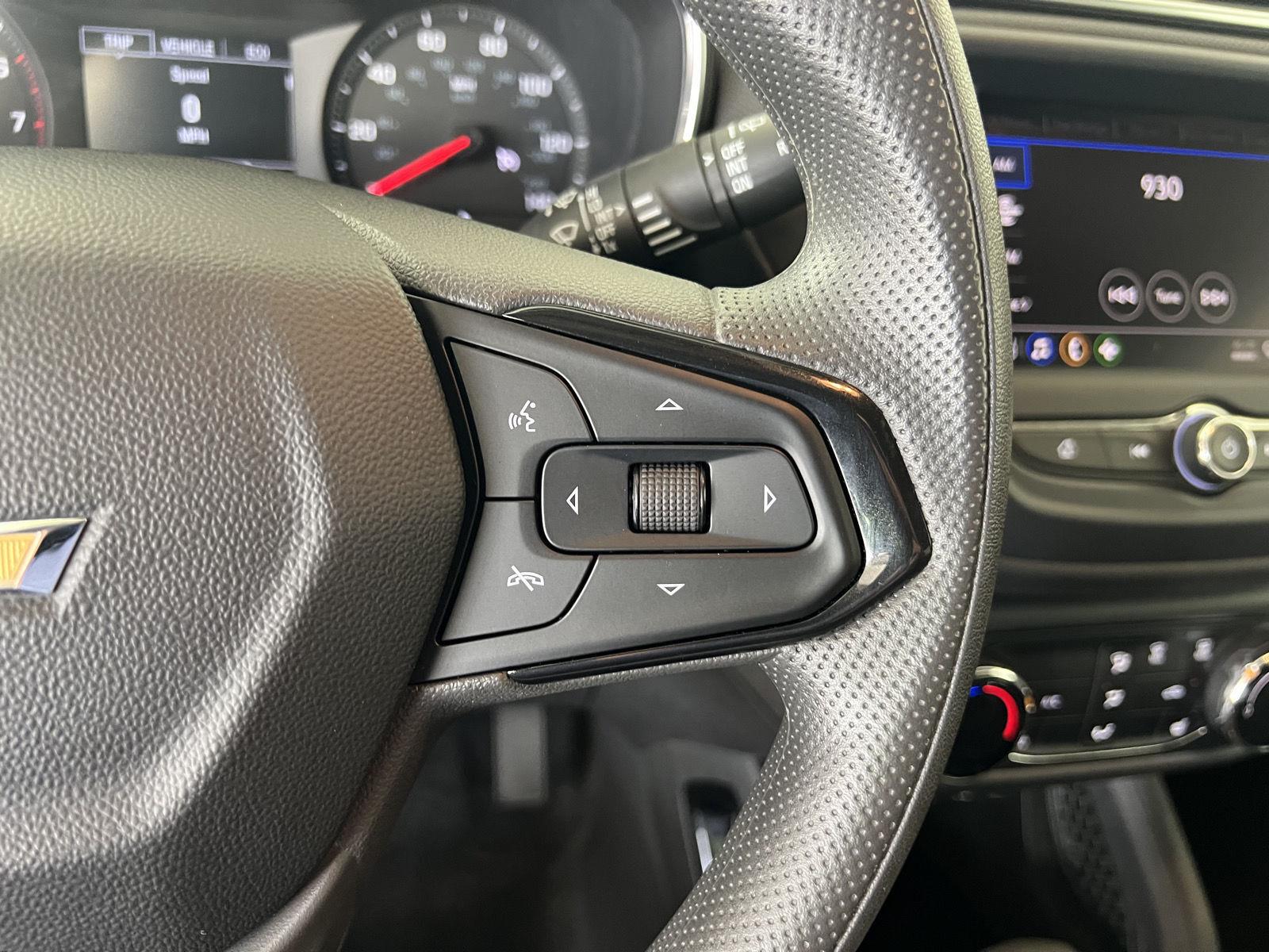Used 2023 Sterling Gray Metallic Chevrolet LT image 11