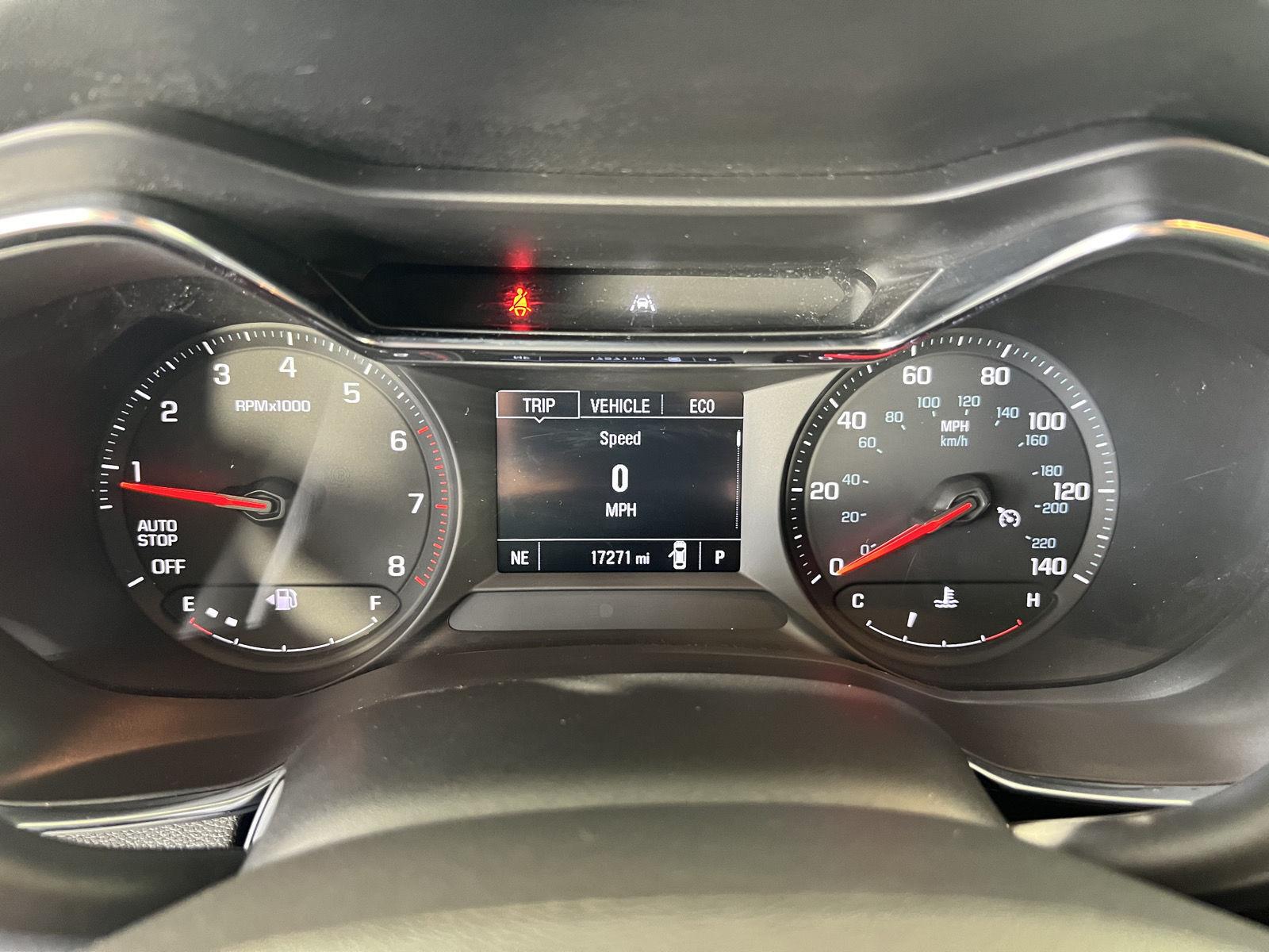 Used 2023 Sterling Gray Metallic Chevrolet LT image 12