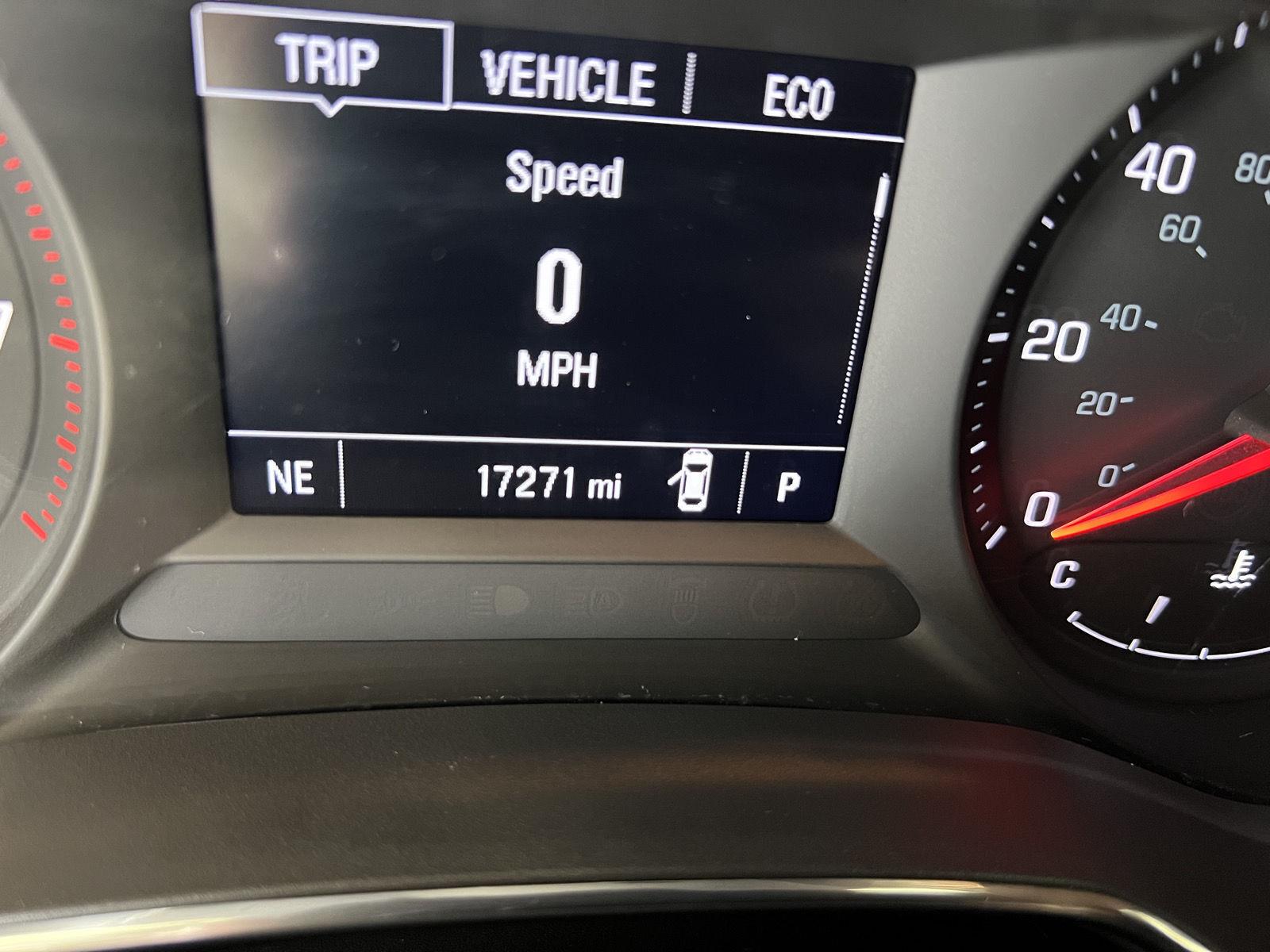 Used 2023 Sterling Gray Metallic Chevrolet LT image 13