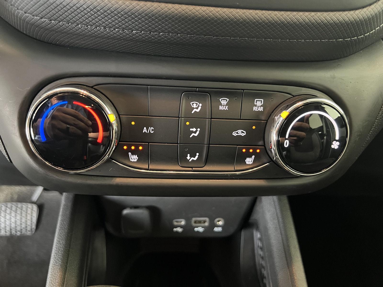 Used 2023 Sterling Gray Metallic Chevrolet LT image 16