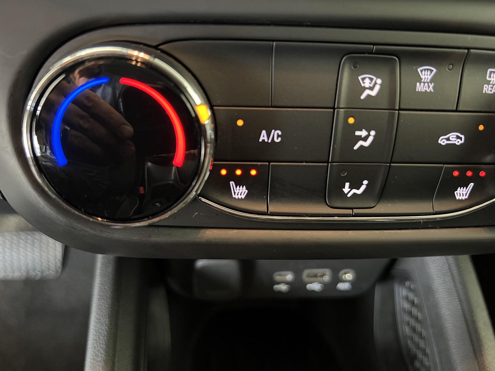 Used 2023 Sterling Gray Metallic Chevrolet LT image 17
