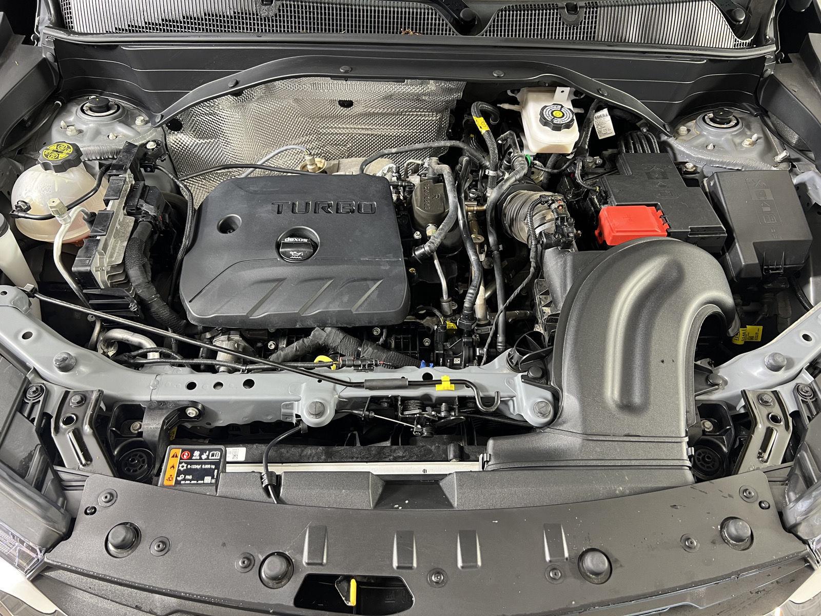 Used 2023 Sterling Gray Metallic Chevrolet LT image 30