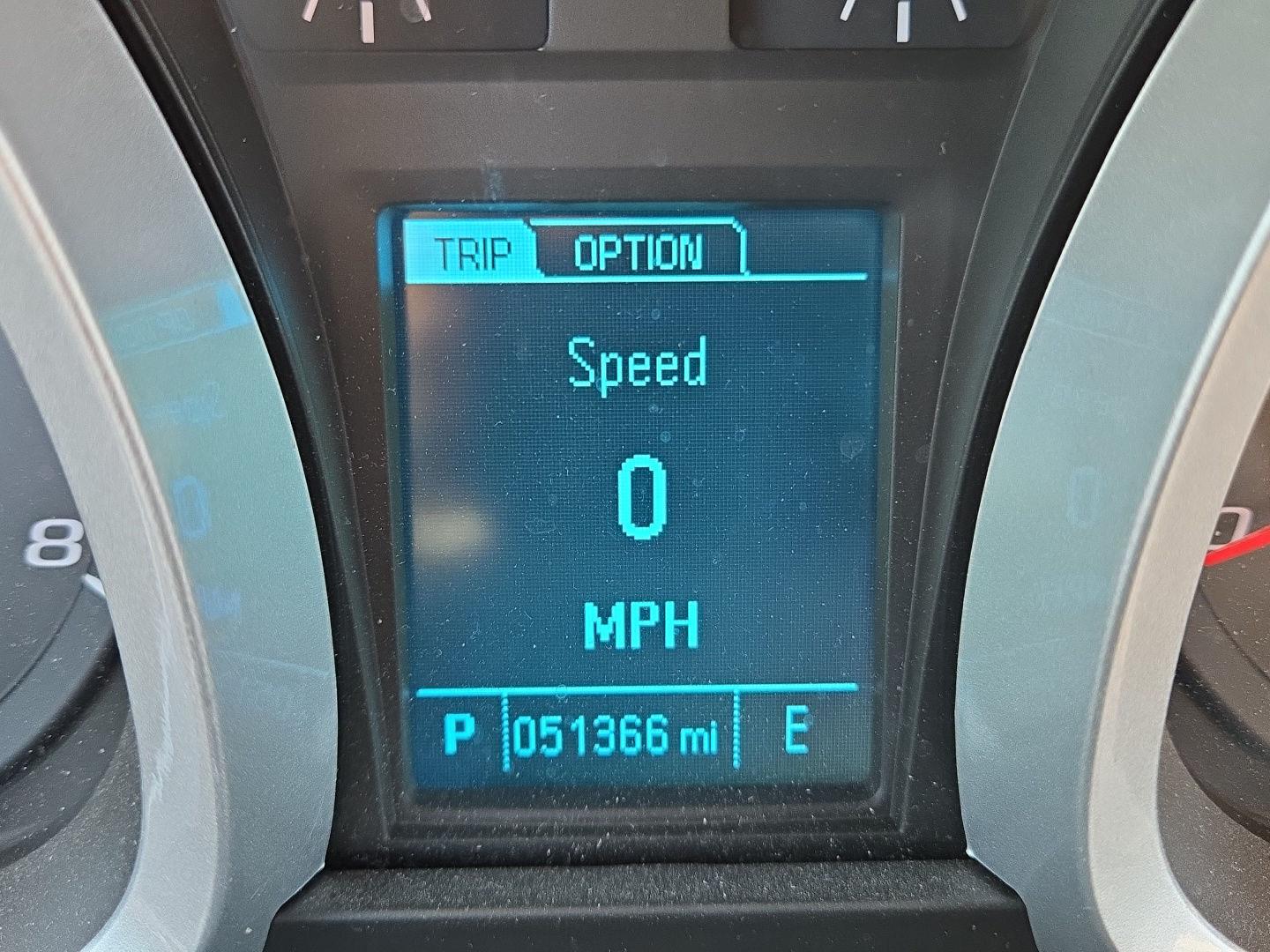 Used 2016 Patriot Blue Metallic Chevrolet LT image 5