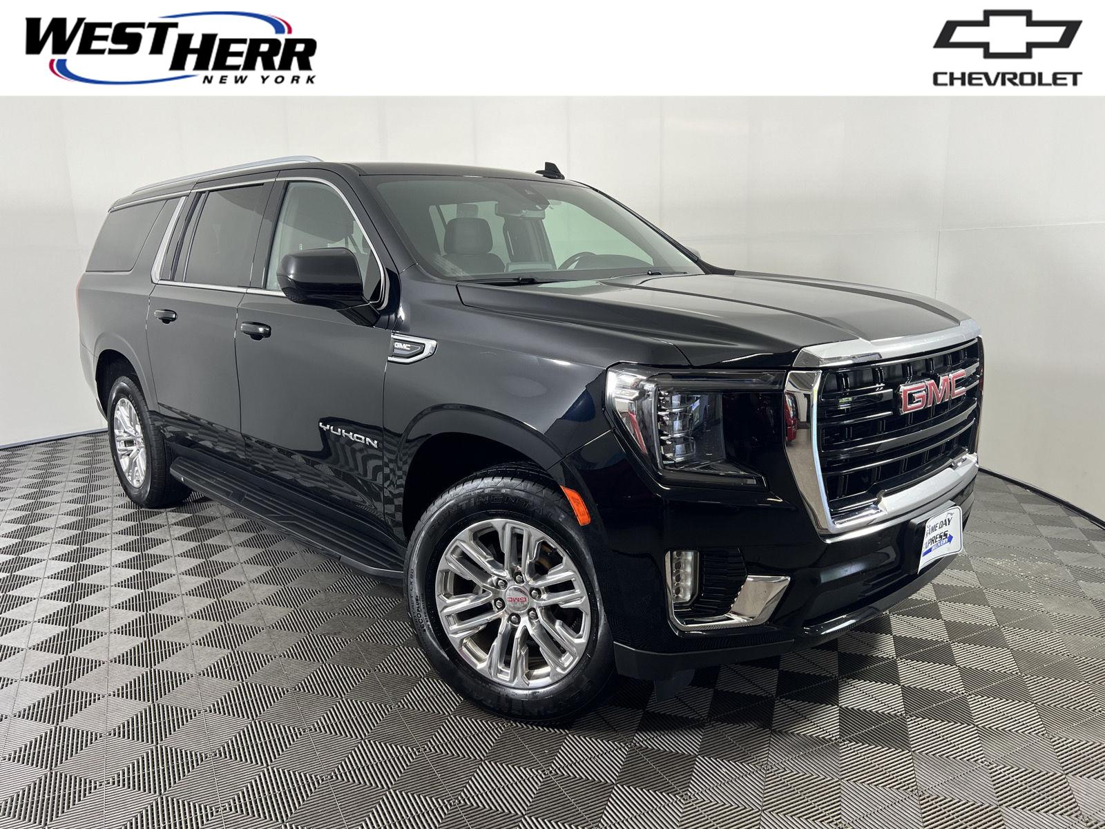 2022 GMC Yukon XL SLE 4WD