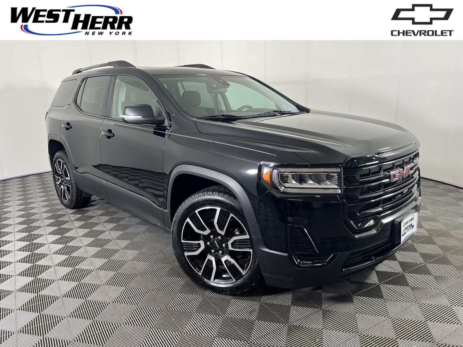 2021 GMC Acadia SLE