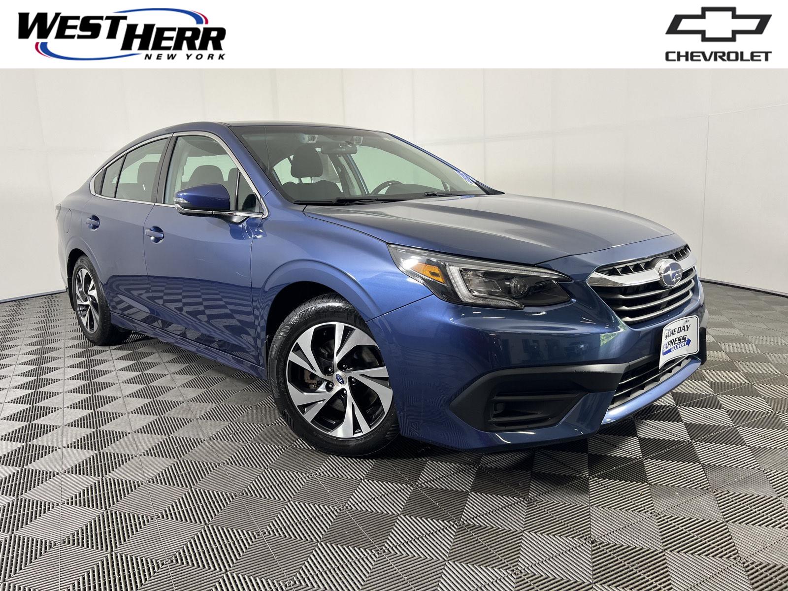 2021 Subaru Legacy Premium AWD