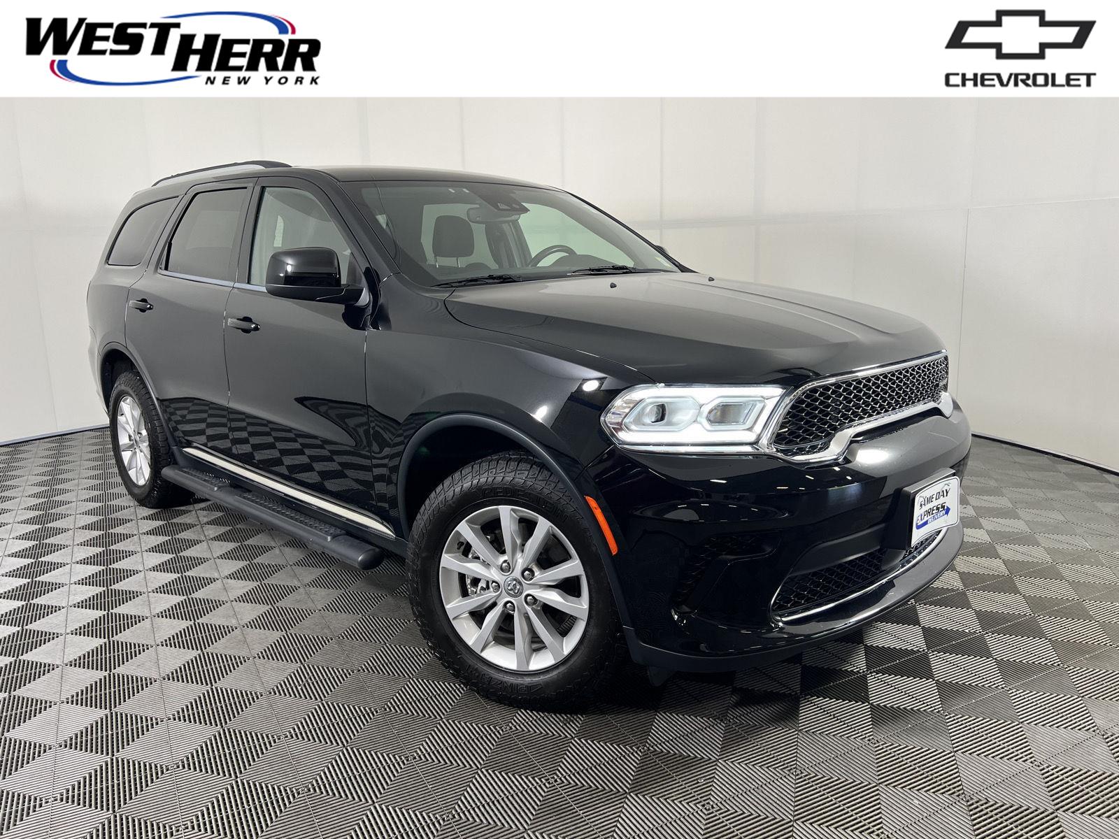 2023 Dodge Durango SXT Launch Edition