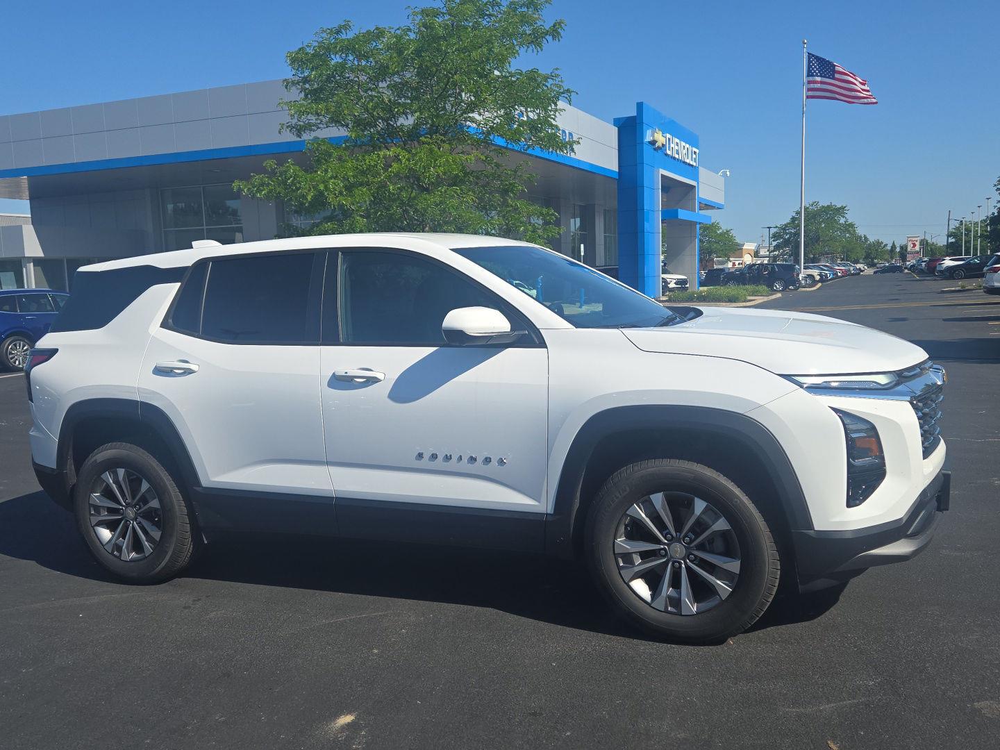  2026 Chevrolet Equinox LT AWD   