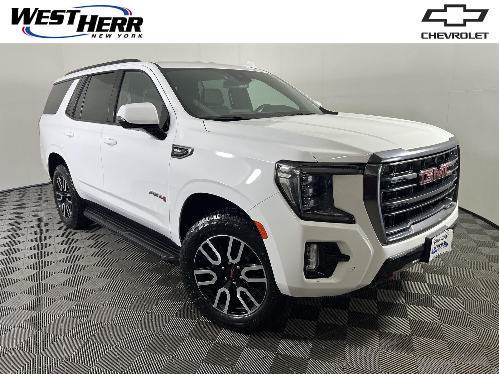  2023 GMC Yukon AT4 4WD   